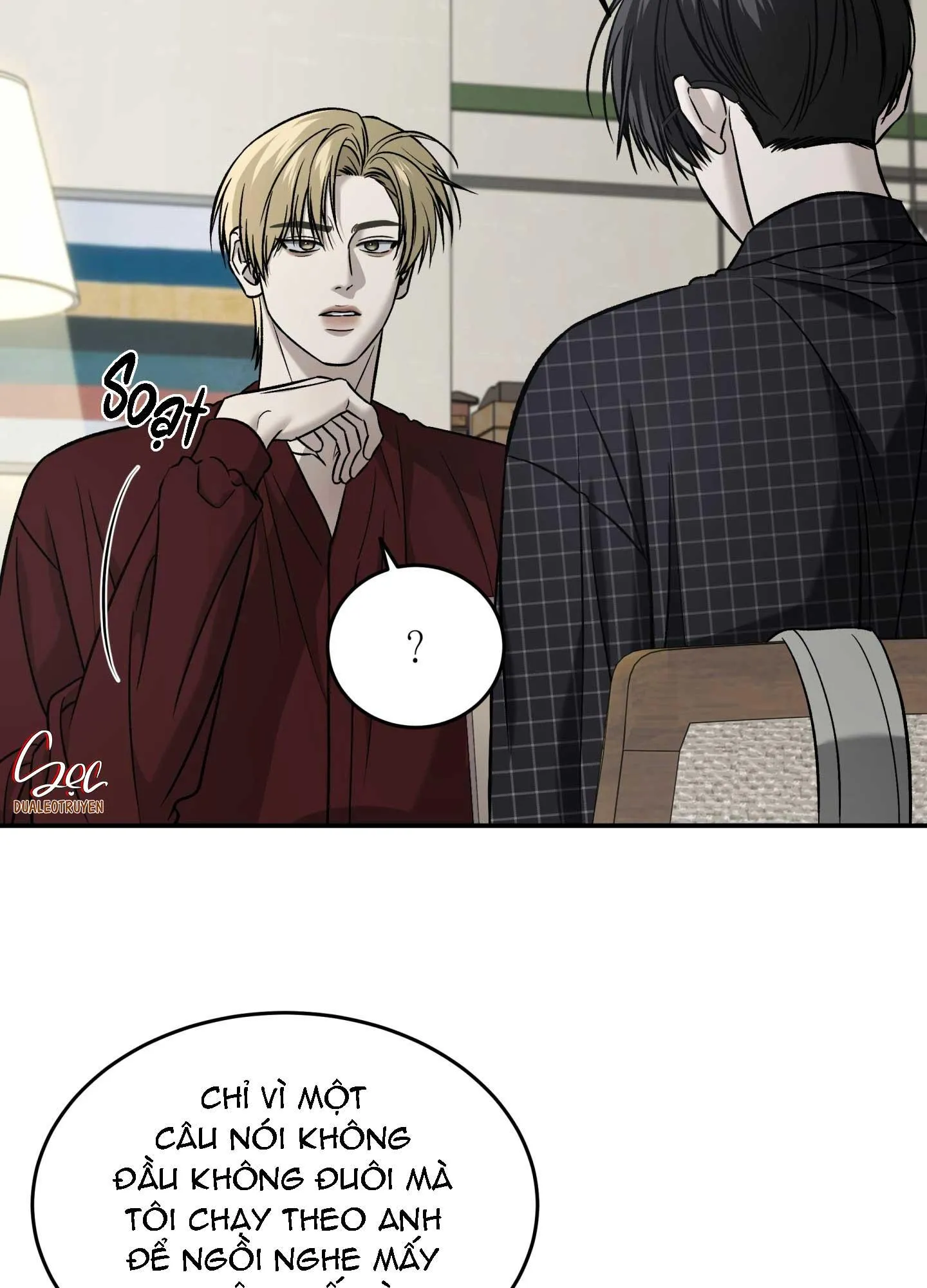 (ABO) FEEL MY BENEFIT Chapter 57 Trang 18