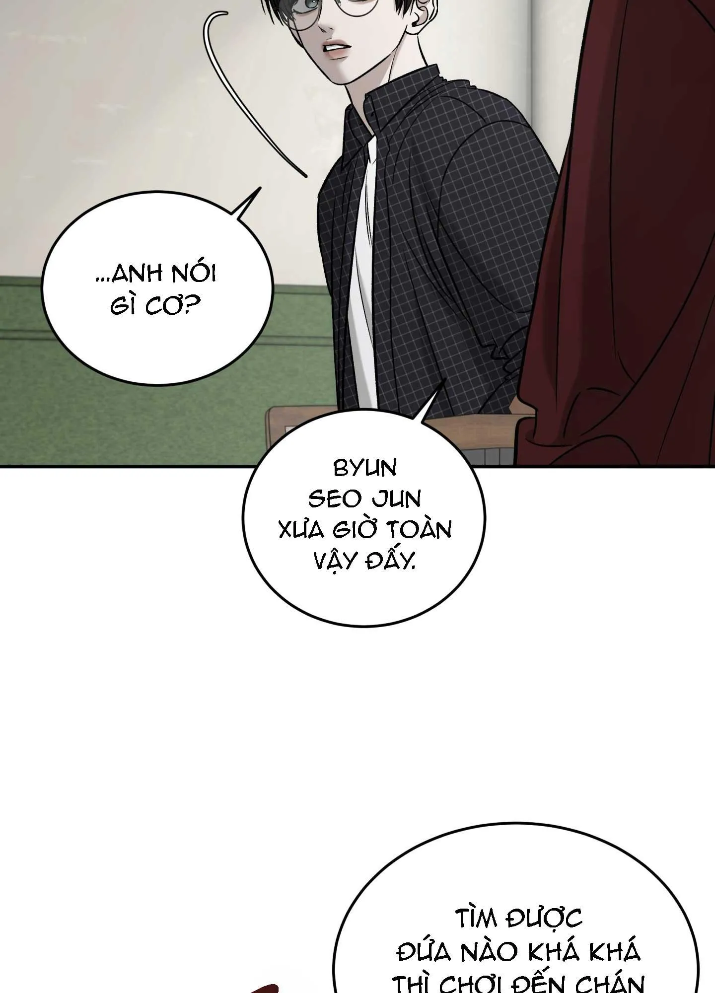 (ABO) FEEL MY BENEFIT Chapter 57 Trang 25