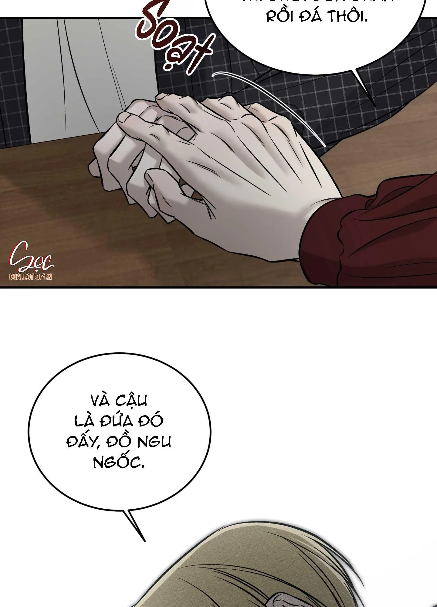 (ABO) FEEL MY BENEFIT Chapter 57 Trang 26