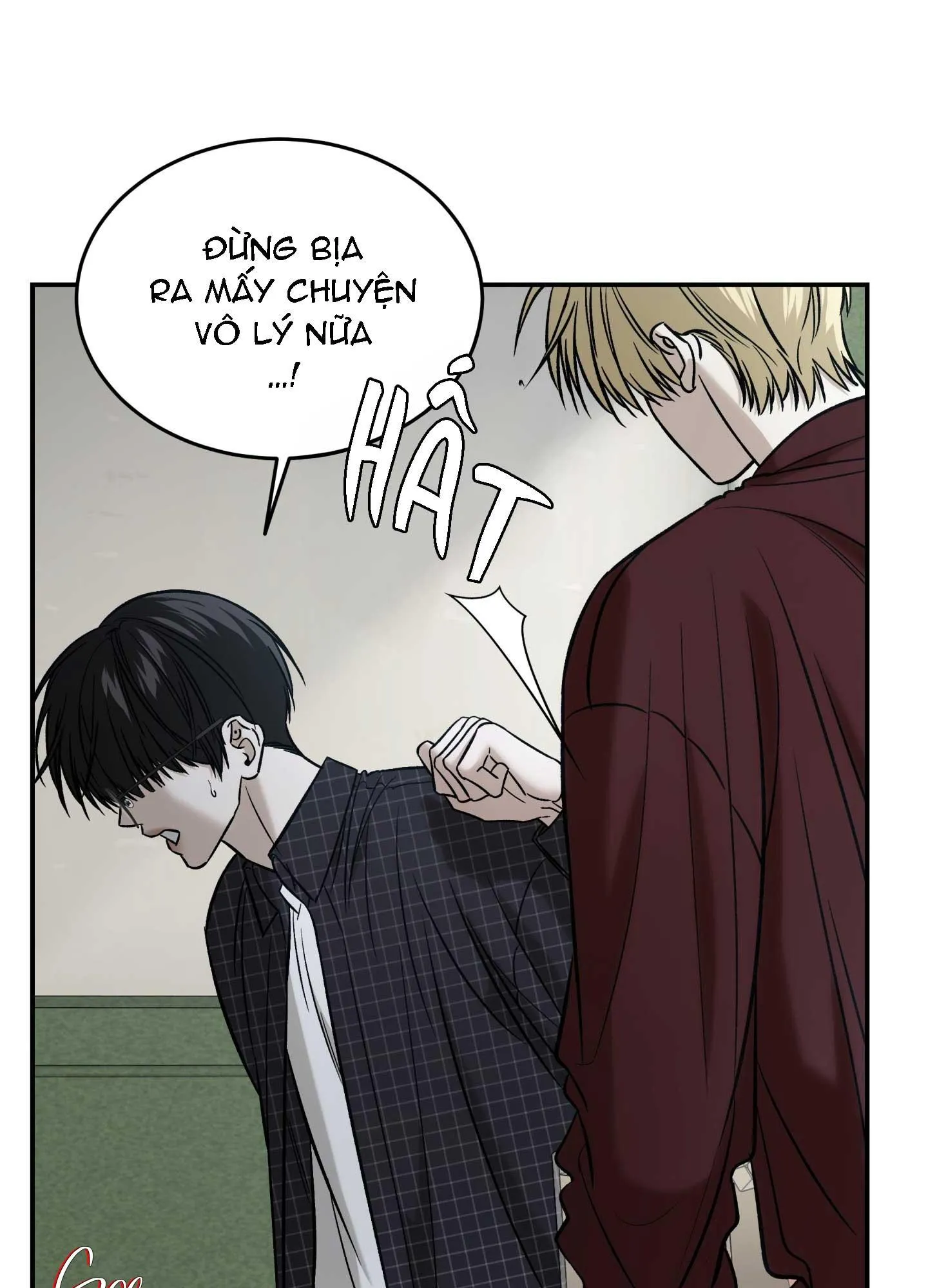 (ABO) FEEL MY BENEFIT Chapter 57 Trang 29