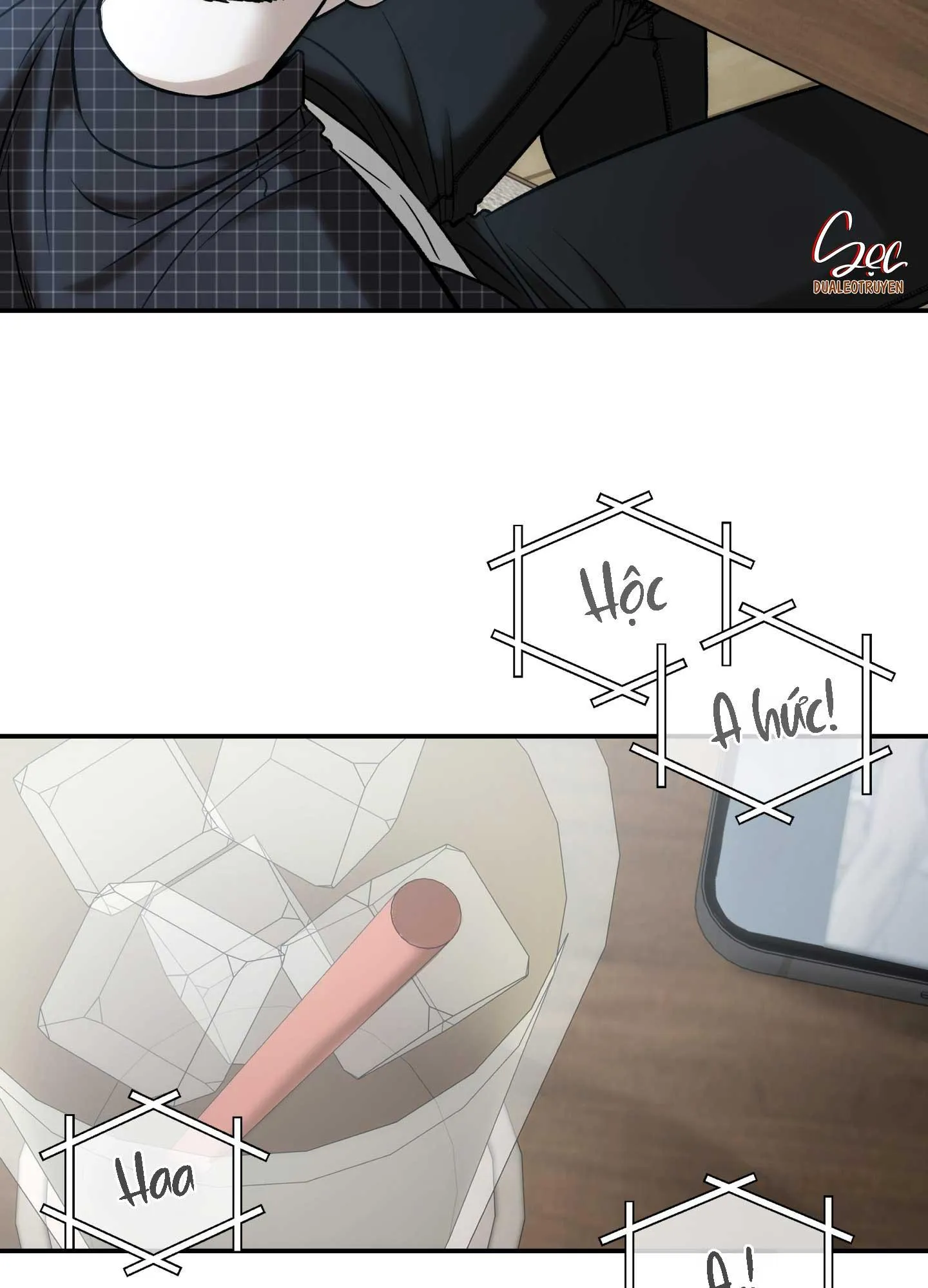 (ABO) FEEL MY BENEFIT Chapter 57 Trang 32