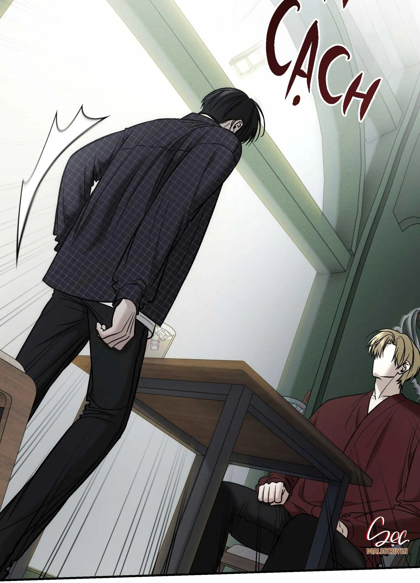 (ABO) FEEL MY BENEFIT Chapter 57 Trang 35