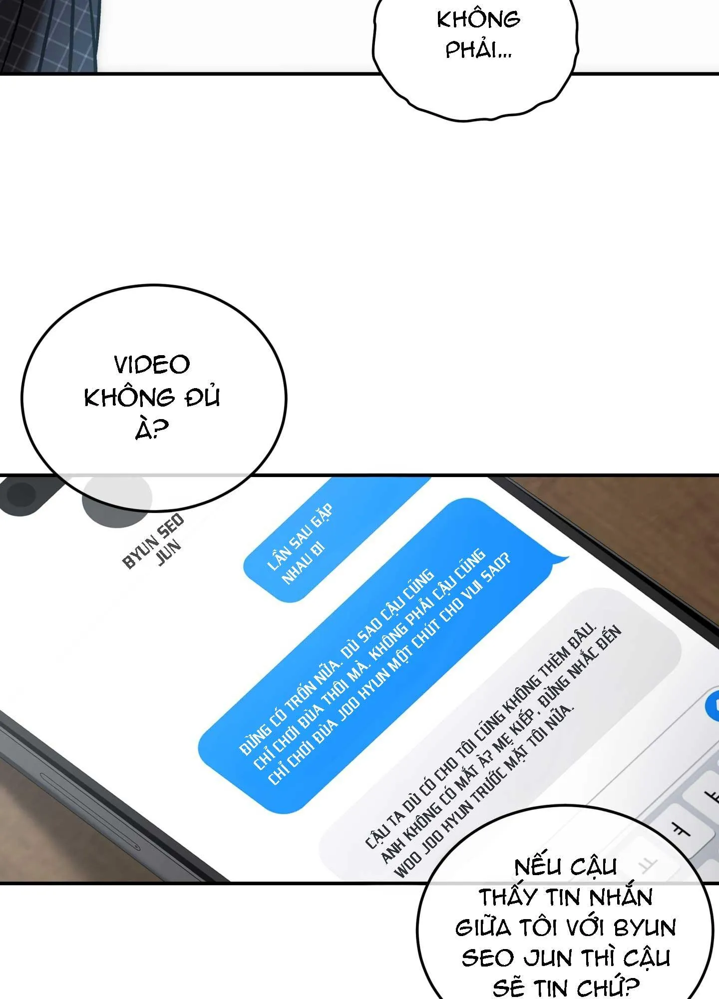 (ABO) FEEL MY BENEFIT Chapter 57 Trang 37