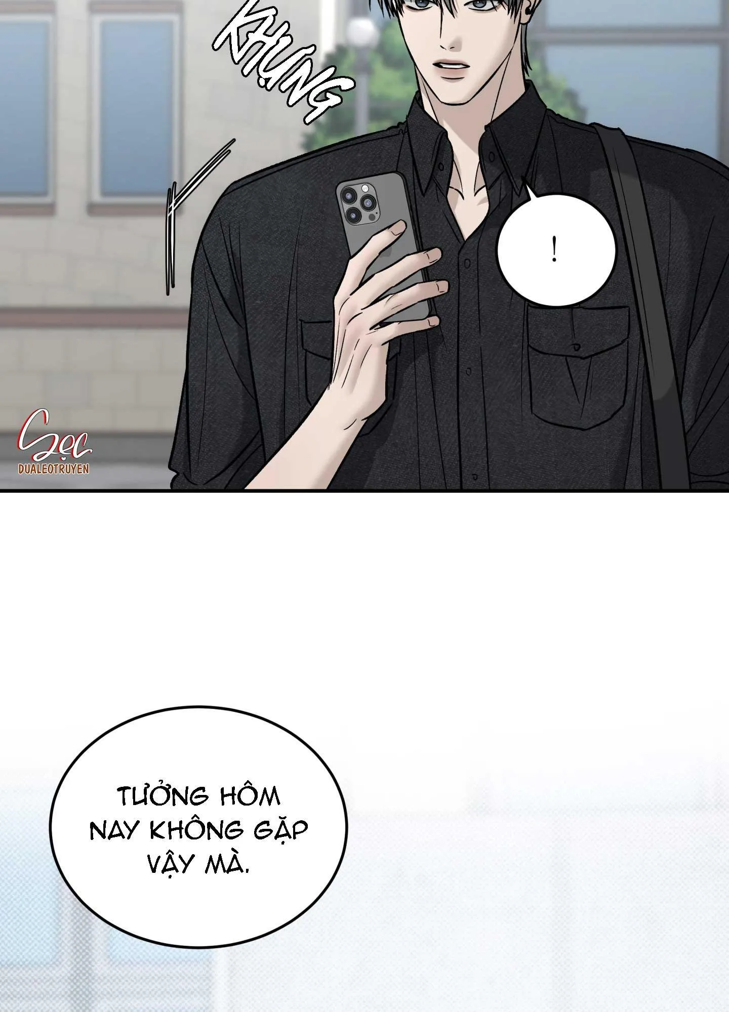 (ABO) FEEL MY BENEFIT Chapter 57 Trang 49