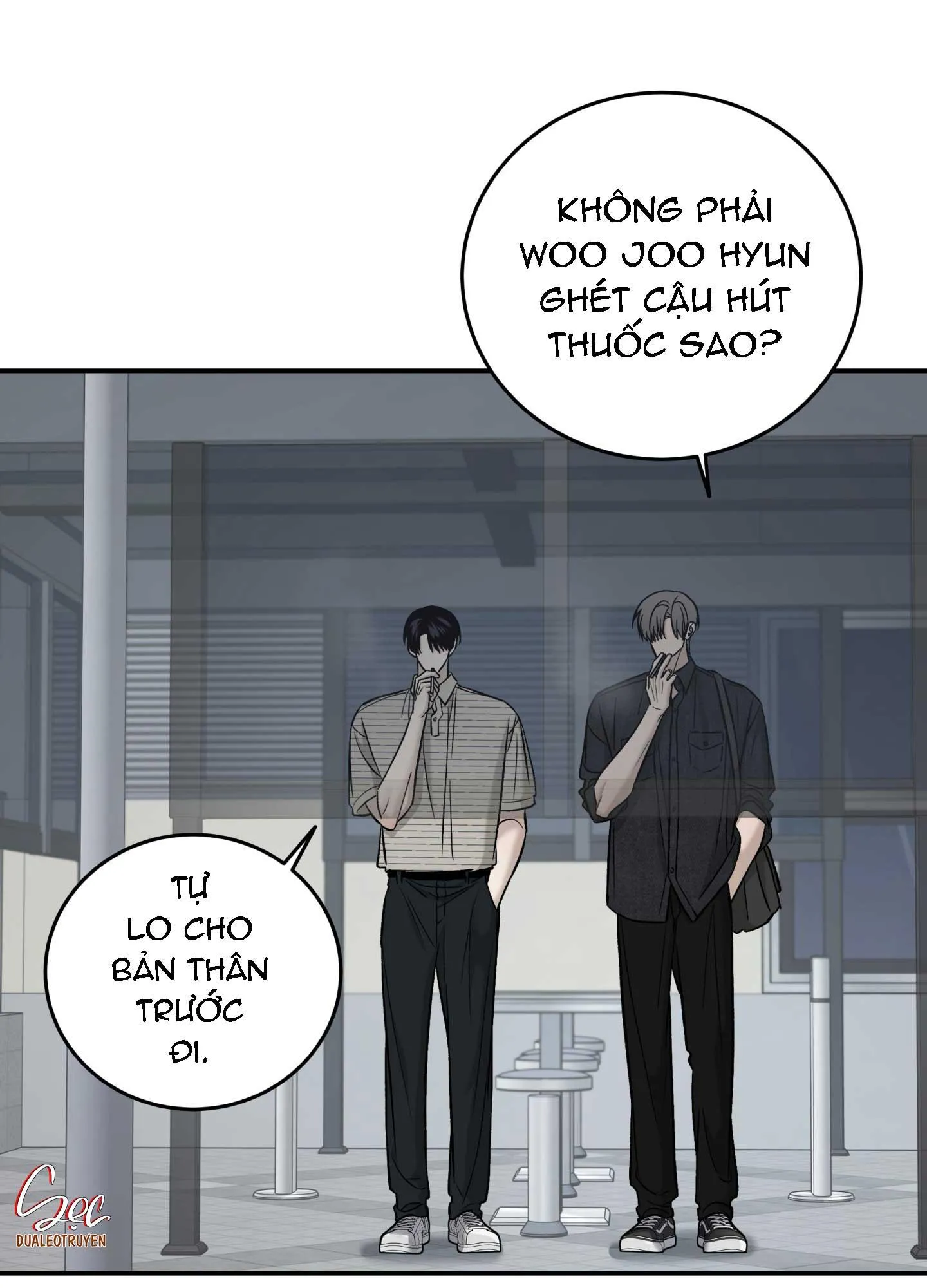 (ABO) FEEL MY BENEFIT Chapter 57 Trang 53