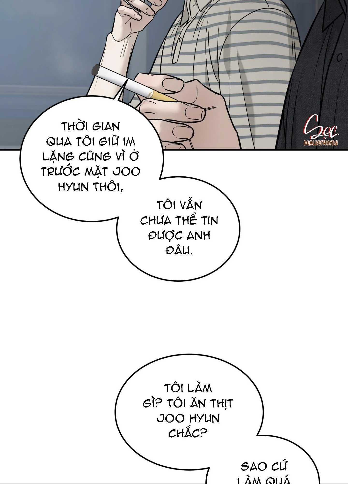 (ABO) FEEL MY BENEFIT Chapter 57 Trang 58