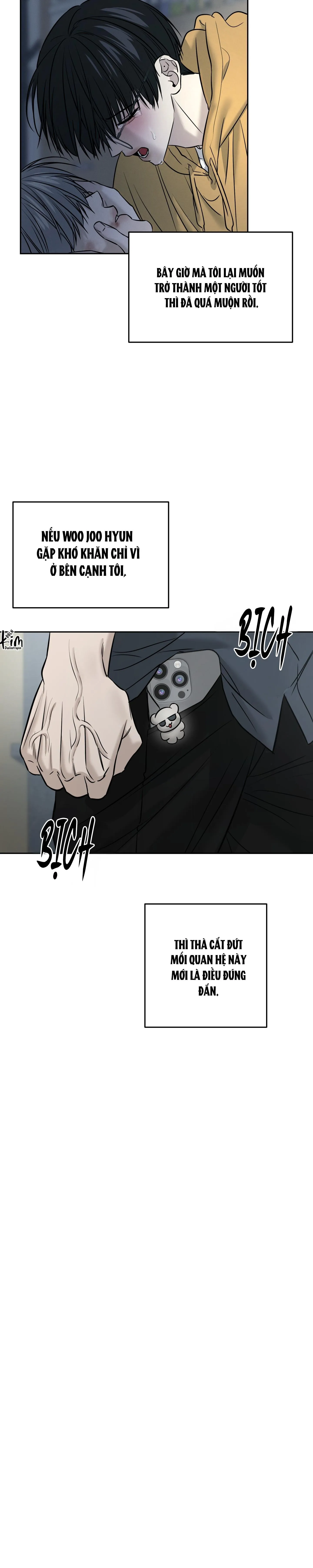 (ABO) FEEL MY BENEFIT Chapter 58 Trang 7