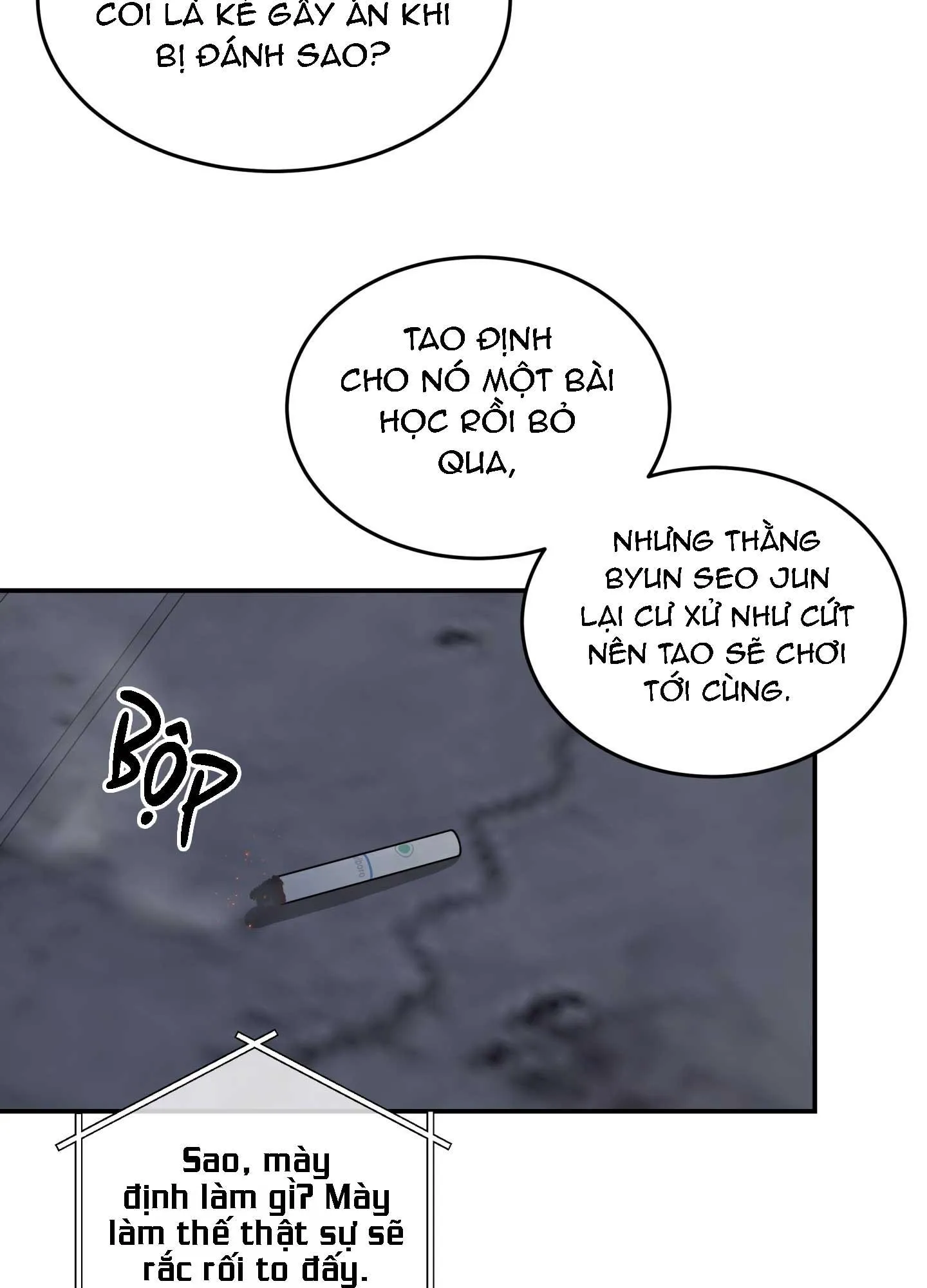 (ABO) FEEL MY BENEFIT Chapter 60 Trang 4