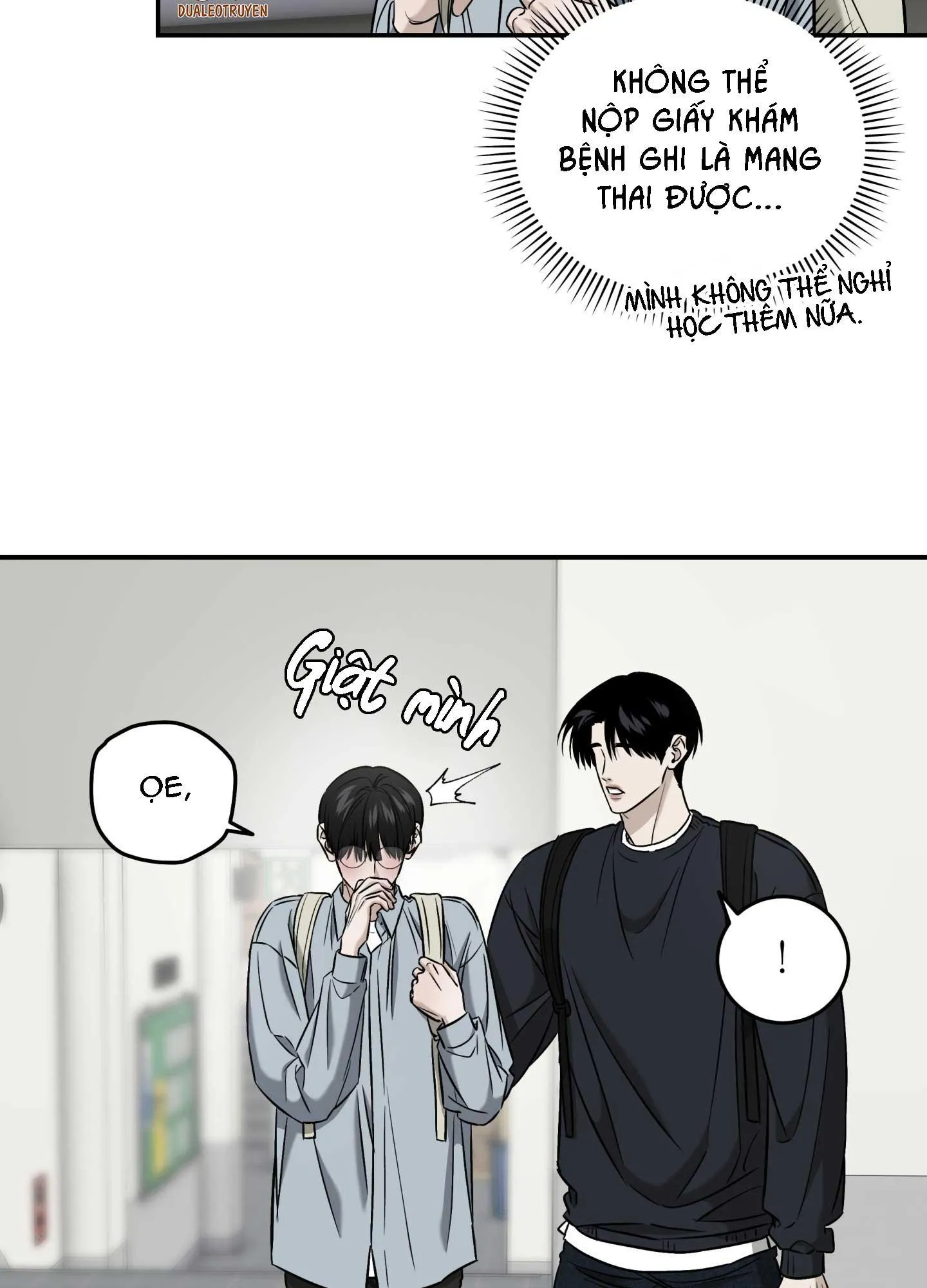 (ABO) FEEL MY BENEFIT Chapter 60 Trang 15