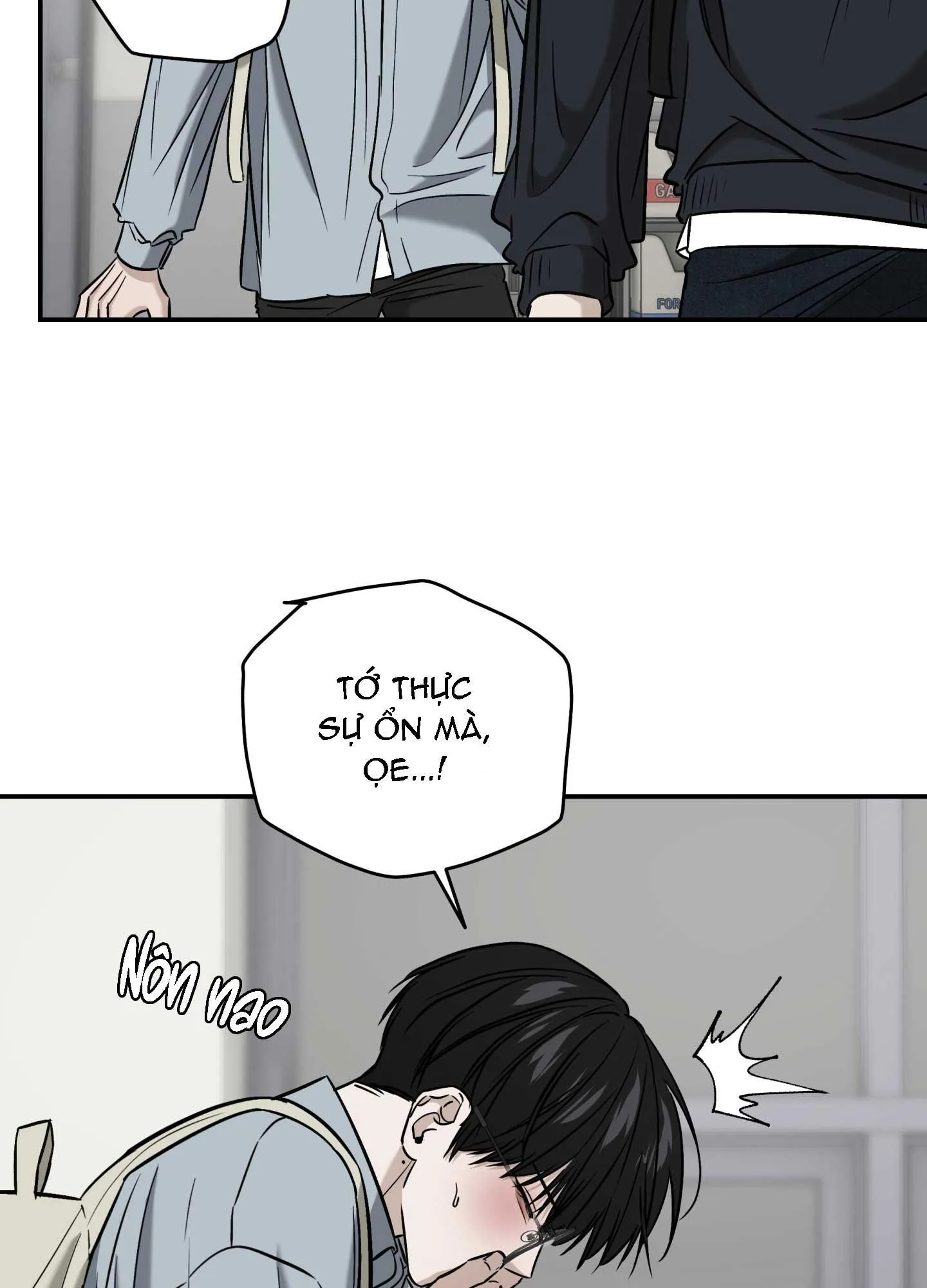 (ABO) FEEL MY BENEFIT Chapter 60 Trang 17