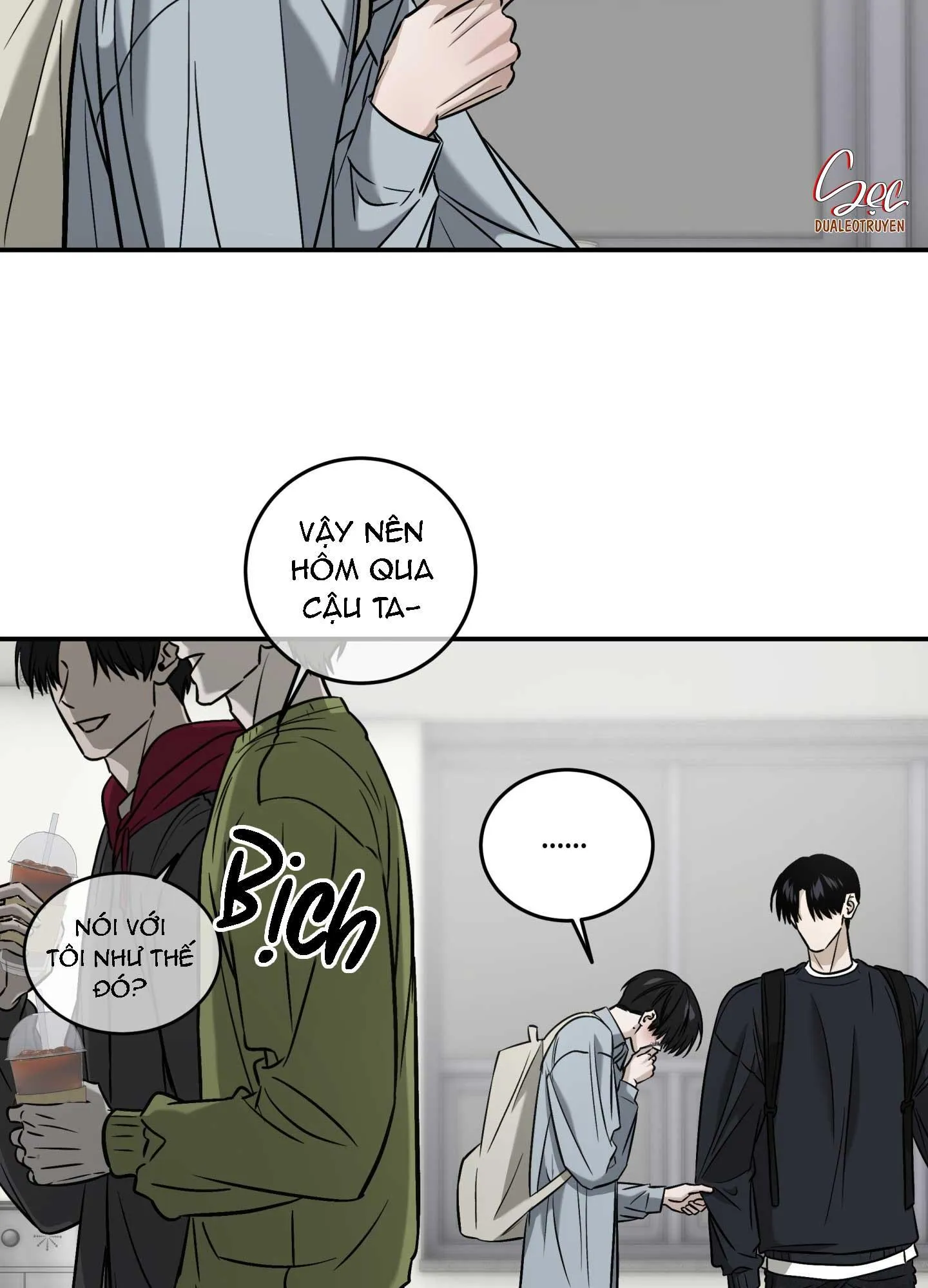 (ABO) FEEL MY BENEFIT Chapter 60 Trang 18