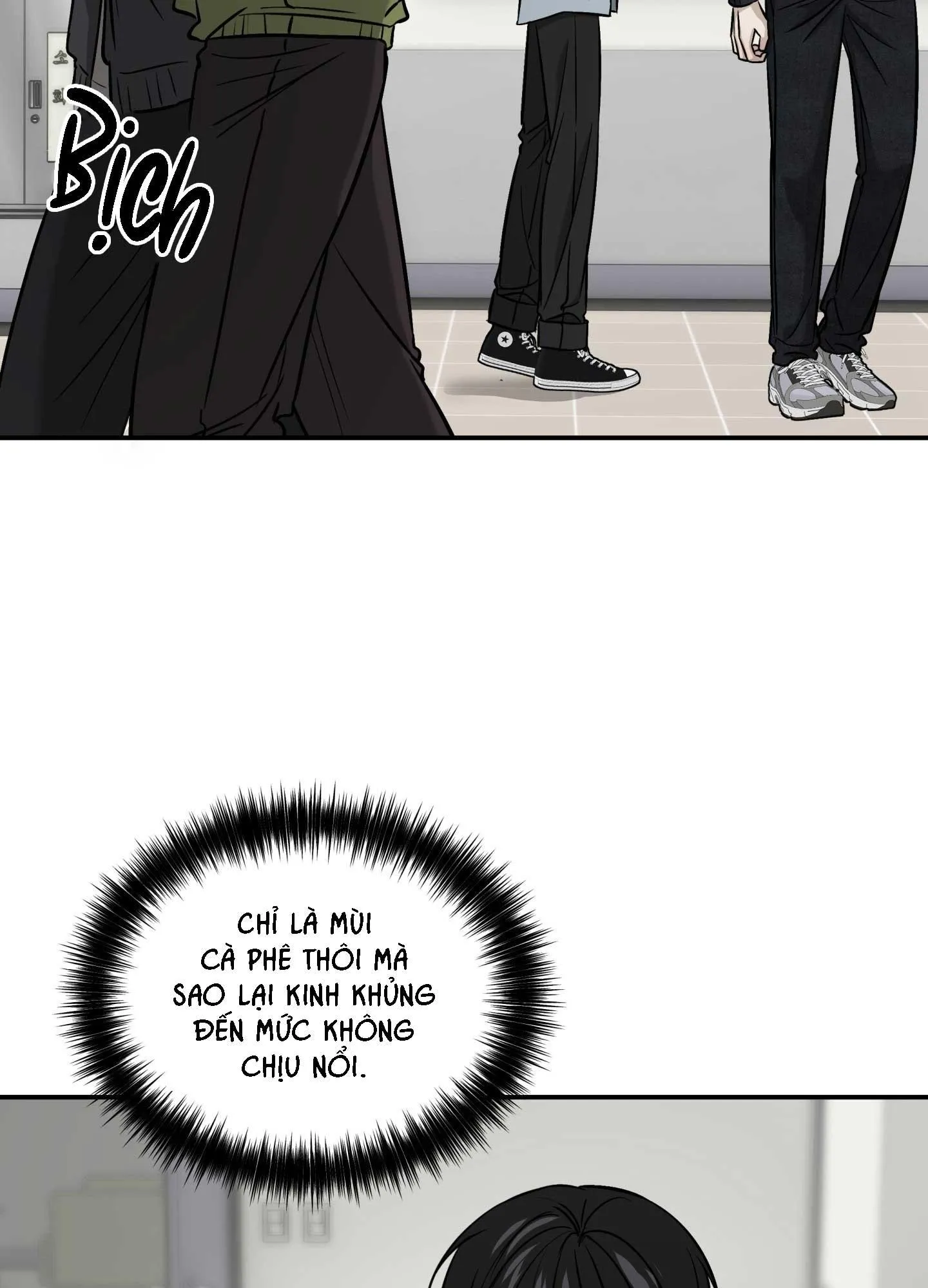 (ABO) FEEL MY BENEFIT Chapter 60 Trang 19