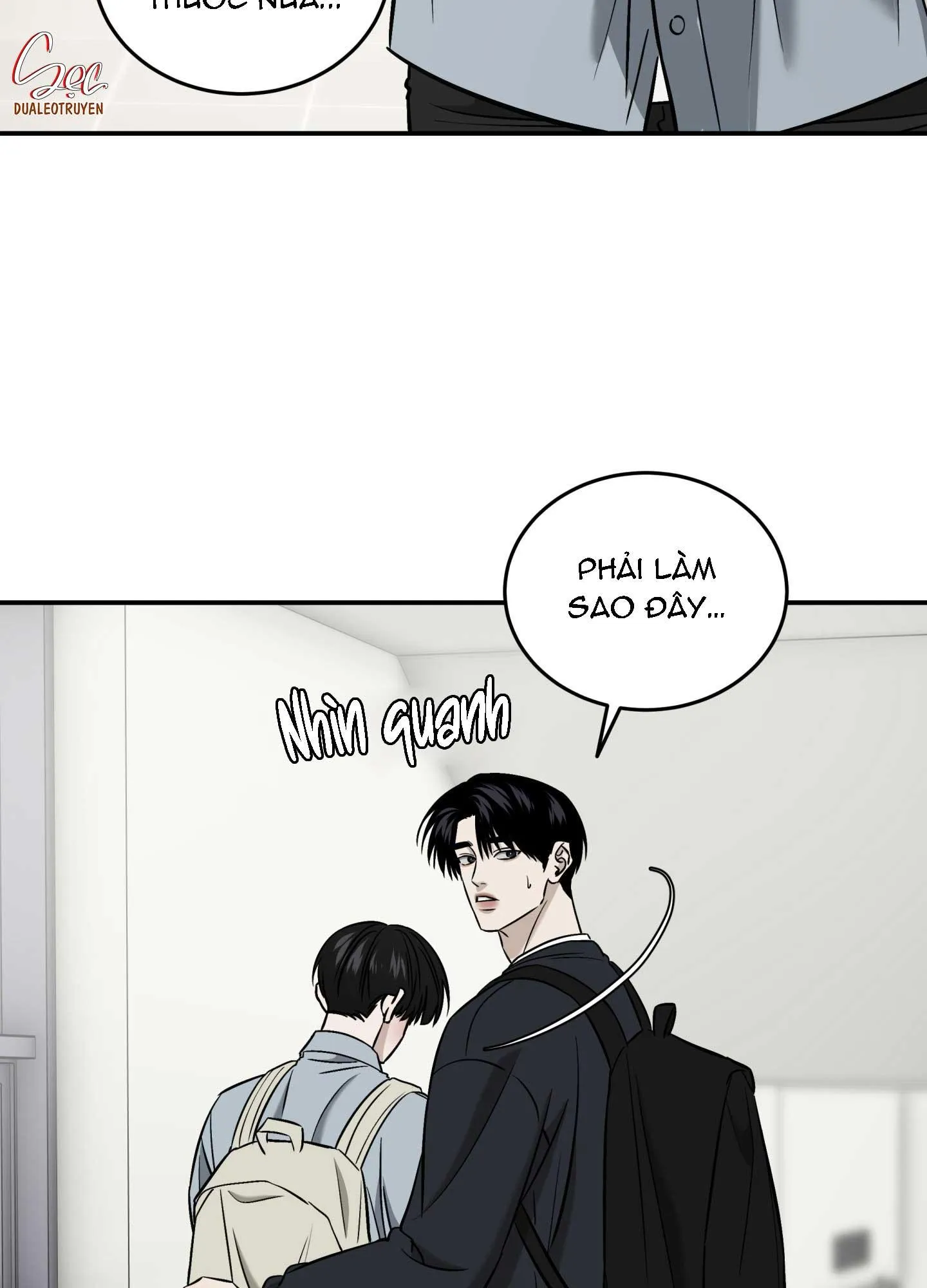 (ABO) FEEL MY BENEFIT Chapter 60 Trang 21