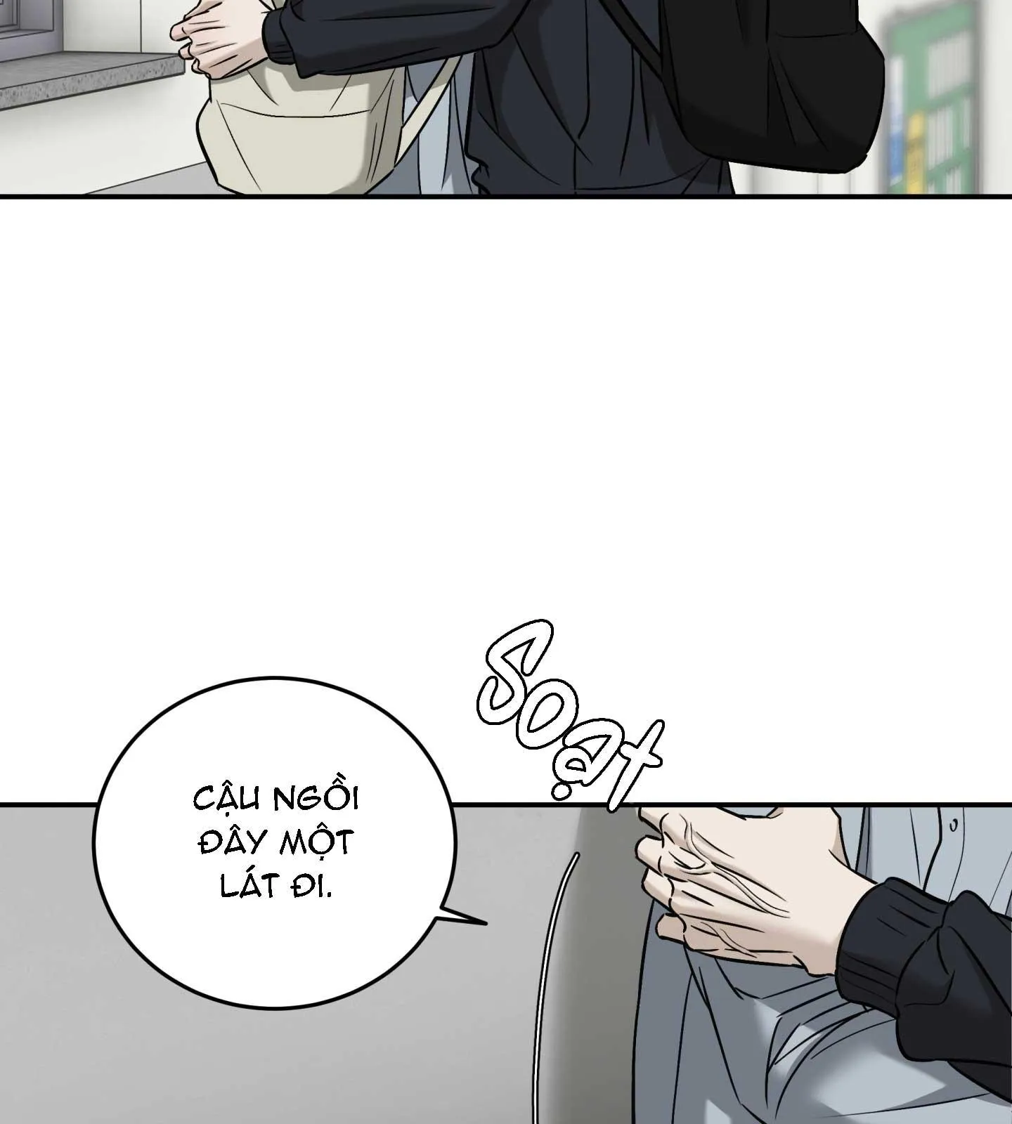 (ABO) FEEL MY BENEFIT Chapter 60 Trang 22