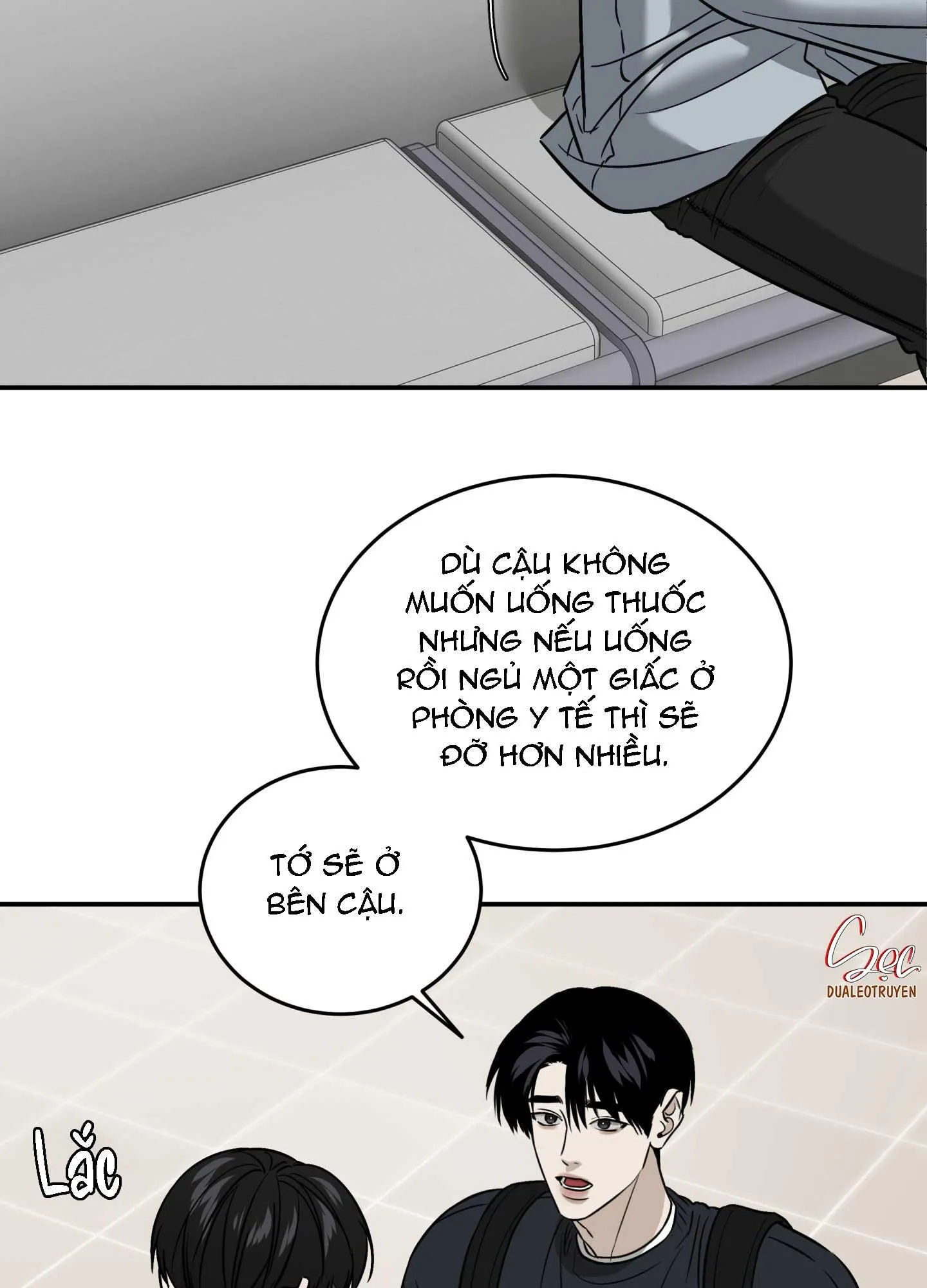 (ABO) FEEL MY BENEFIT Chapter 60 Trang 23