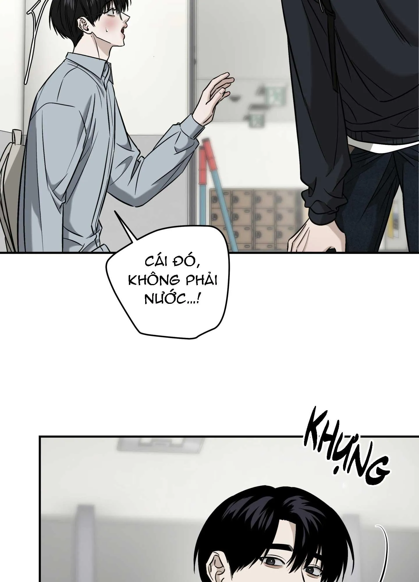 (ABO) FEEL MY BENEFIT Chapter 60 Trang 26