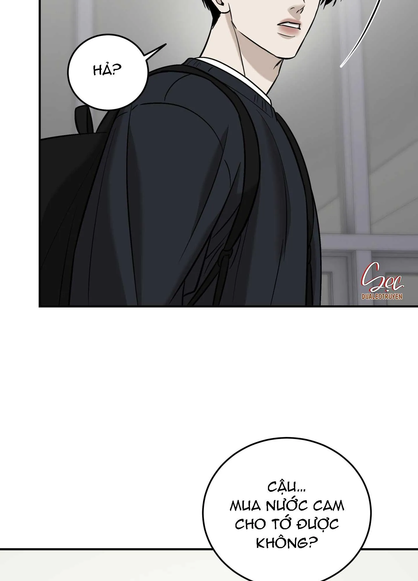 (ABO) FEEL MY BENEFIT Chapter 60 Trang 27