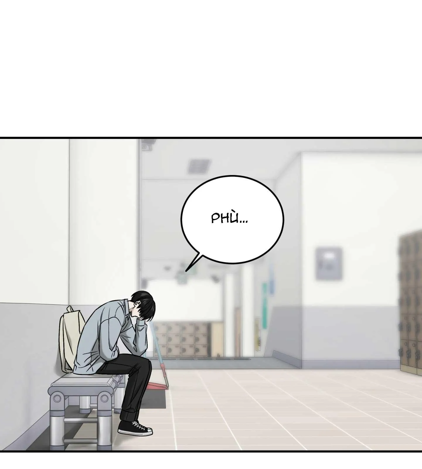 (ABO) FEEL MY BENEFIT Chapter 60 Trang 33