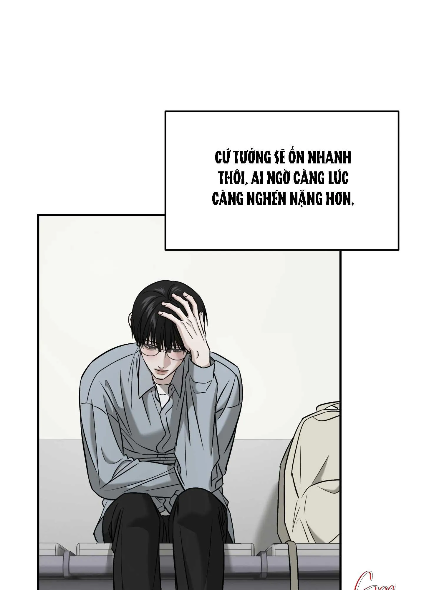 (ABO) FEEL MY BENEFIT Chapter 60 Trang 34