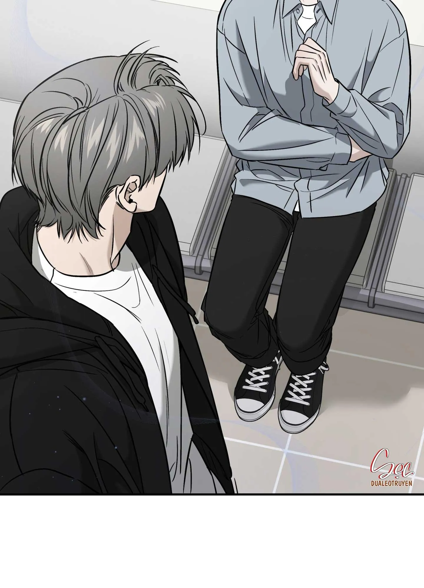 (ABO) FEEL MY BENEFIT Chapter 60 Trang 41