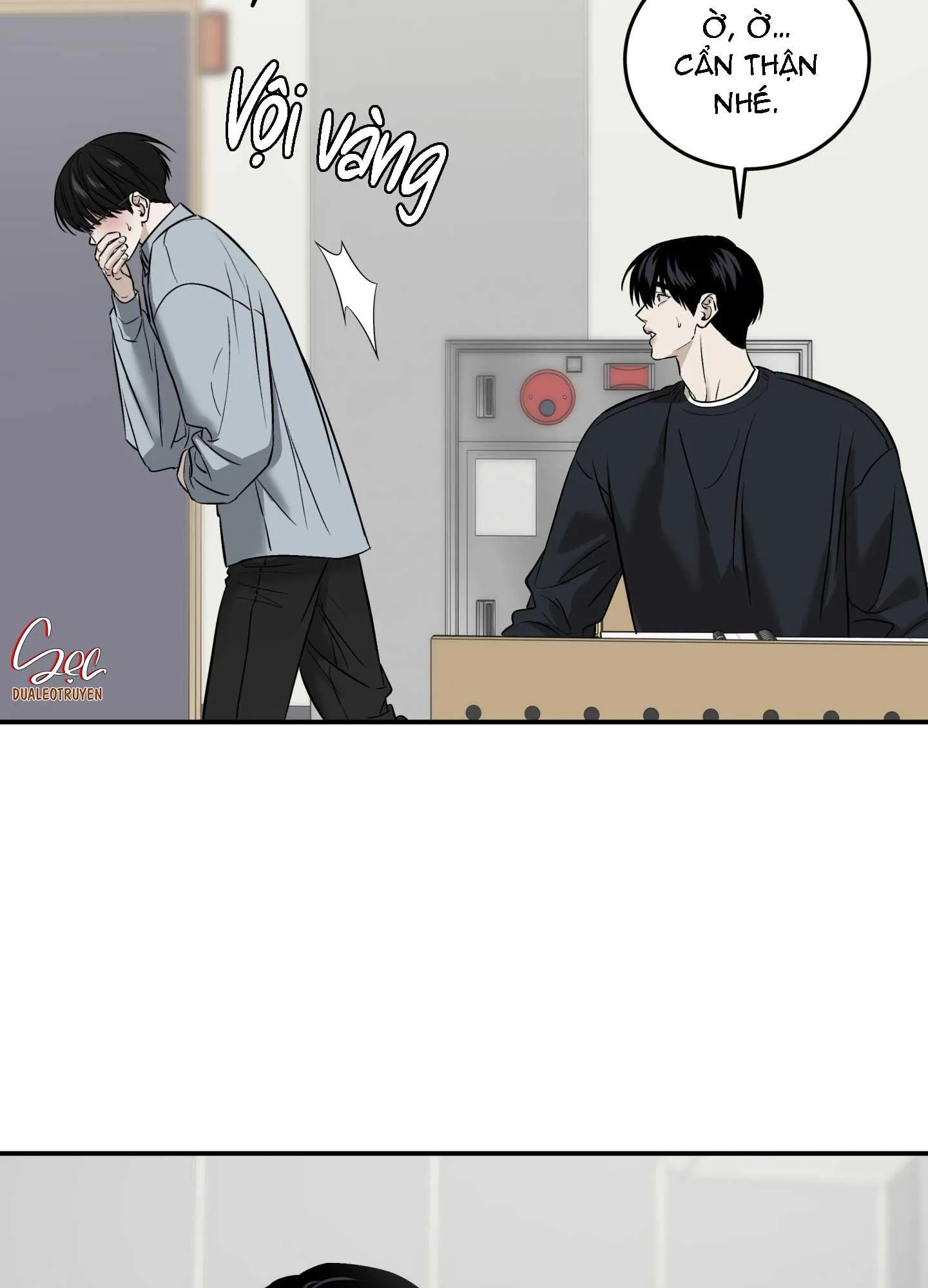 (ABO) FEEL MY BENEFIT Chapter 60 Trang 53