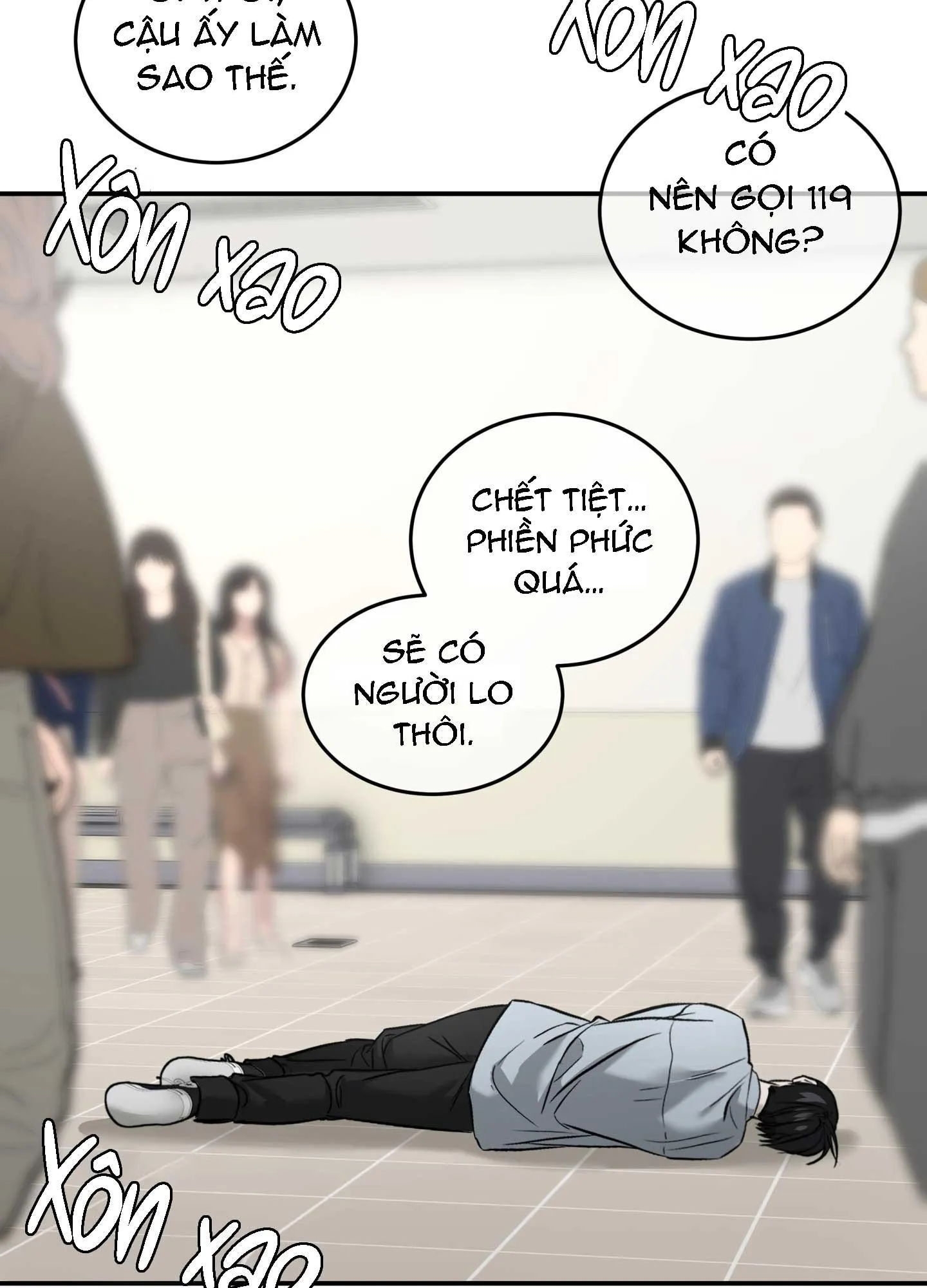 (ABO) FEEL MY BENEFIT Chapter 60 Trang 62