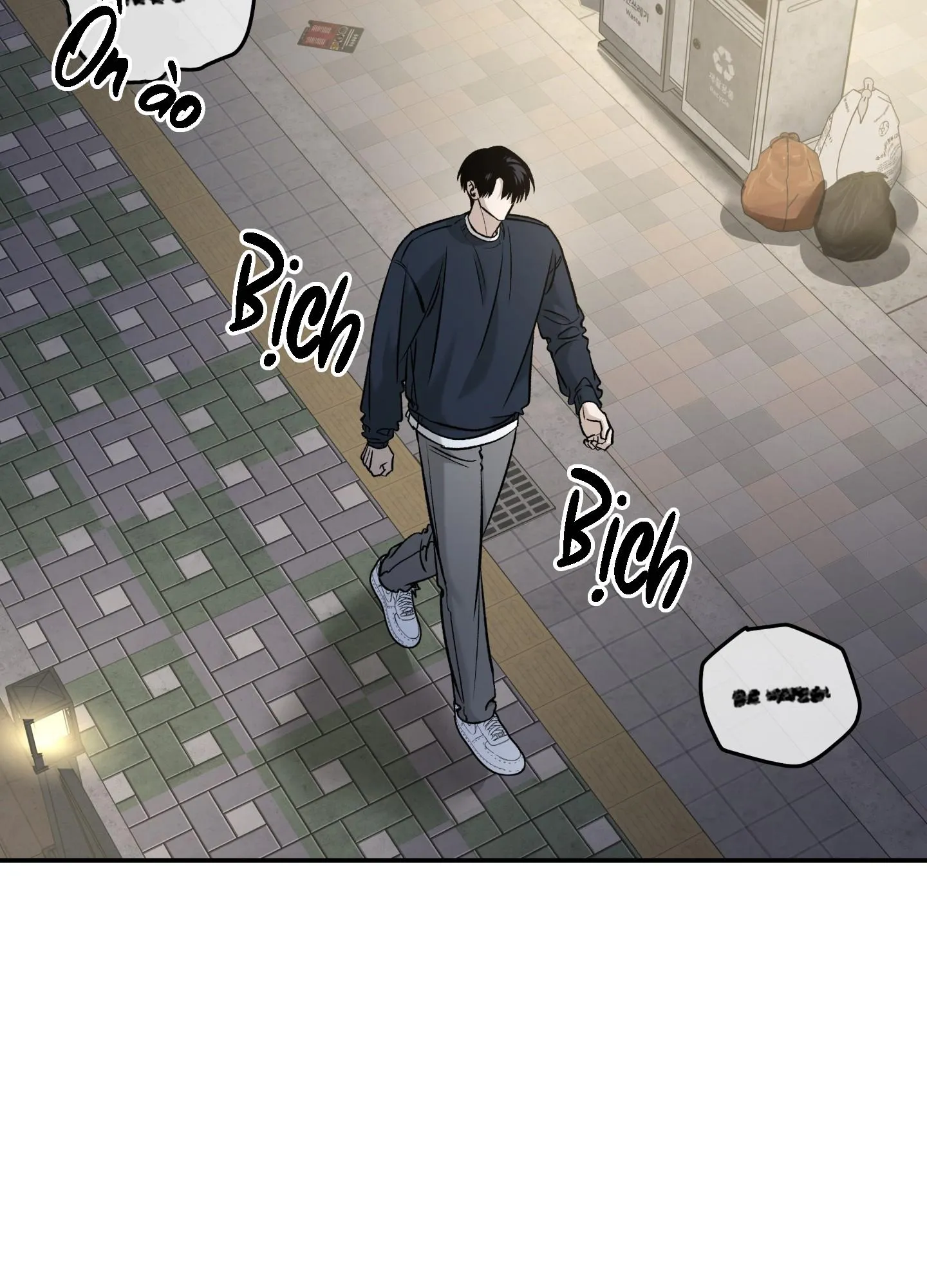 (ABO) FEEL MY BENEFIT Chapter 65 Trang 4