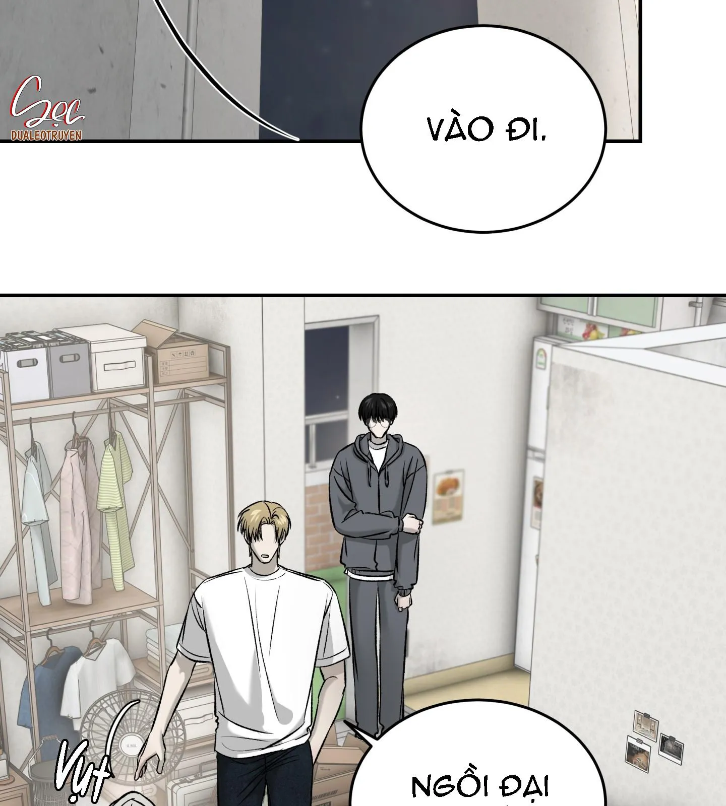 (ABO) FEEL MY BENEFIT Chapter 65 Trang 11