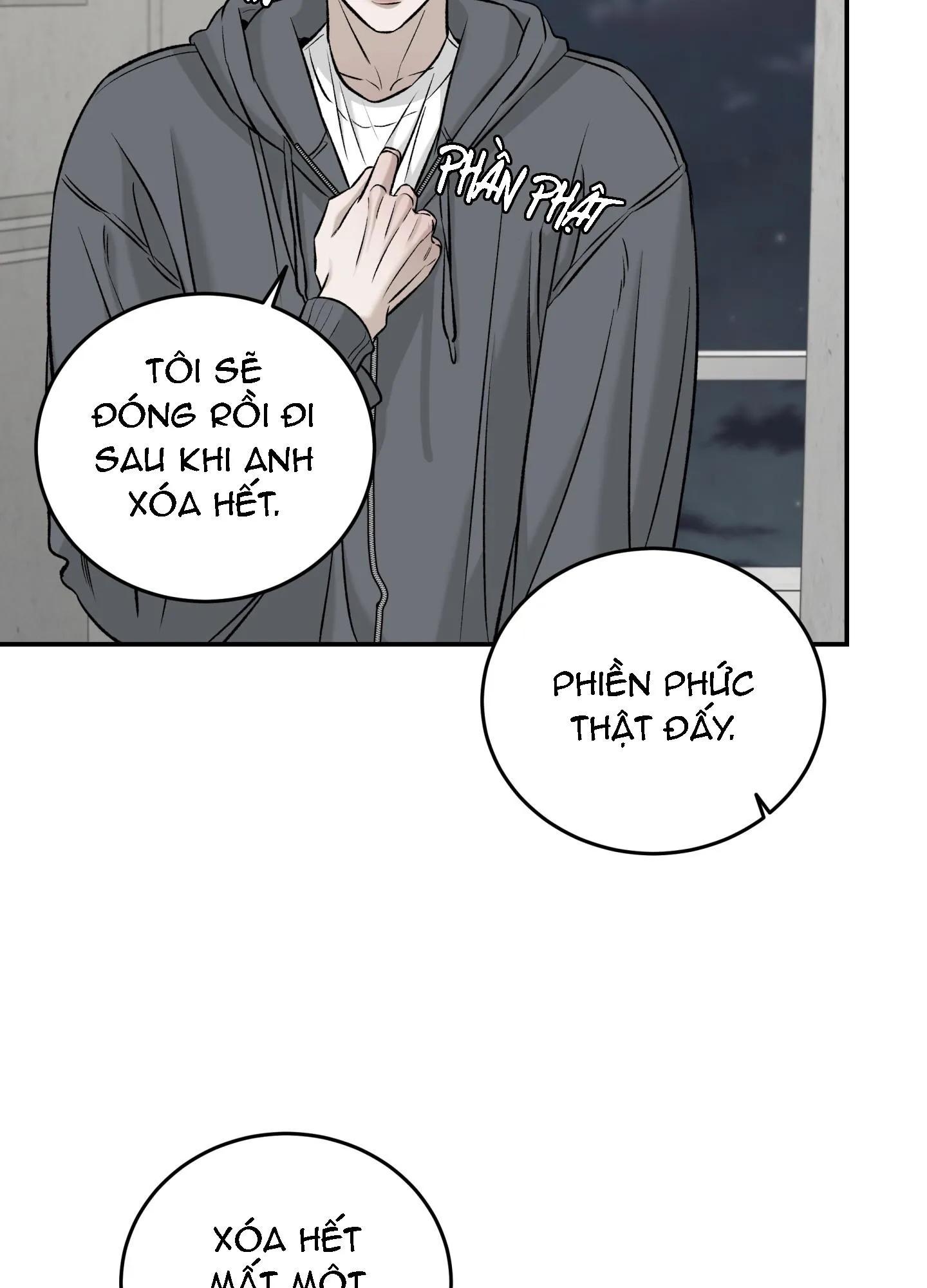 (ABO) FEEL MY BENEFIT Chapter 65 Trang 16