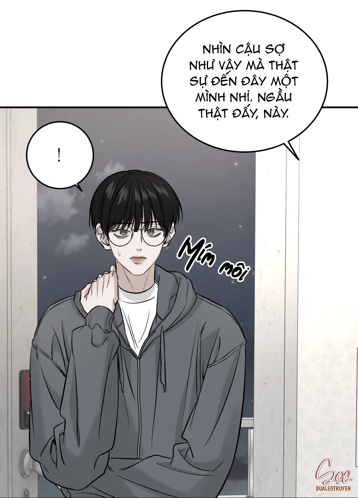 (ABO) FEEL MY BENEFIT Chapter 65 Trang 21