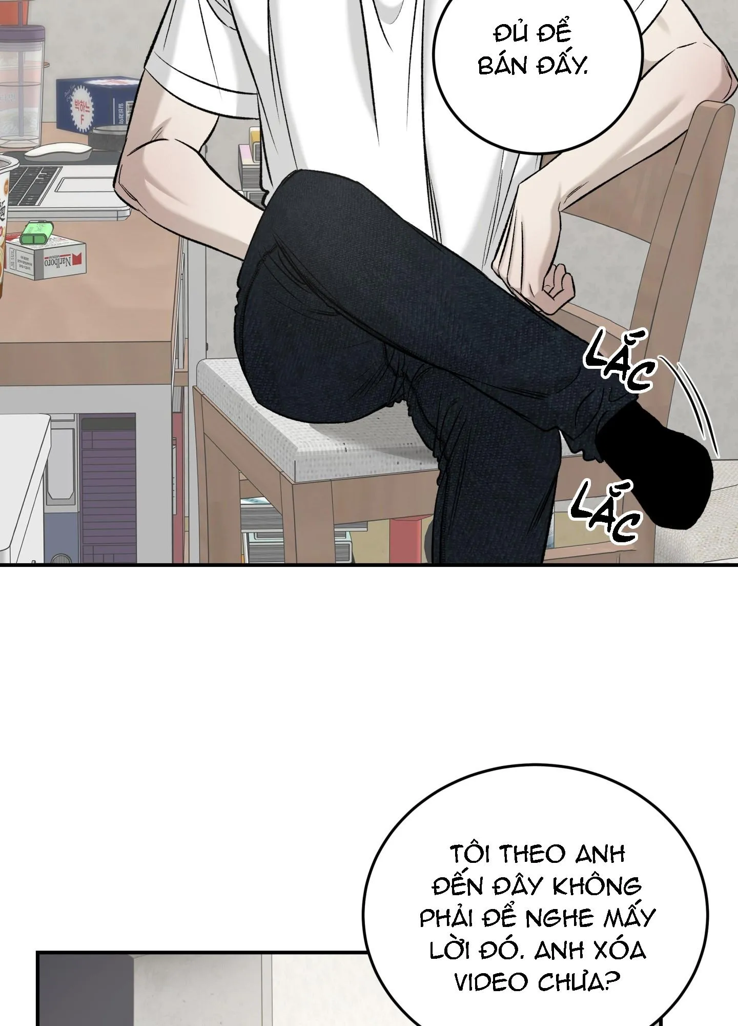 (ABO) FEEL MY BENEFIT Chapter 65 Trang 23