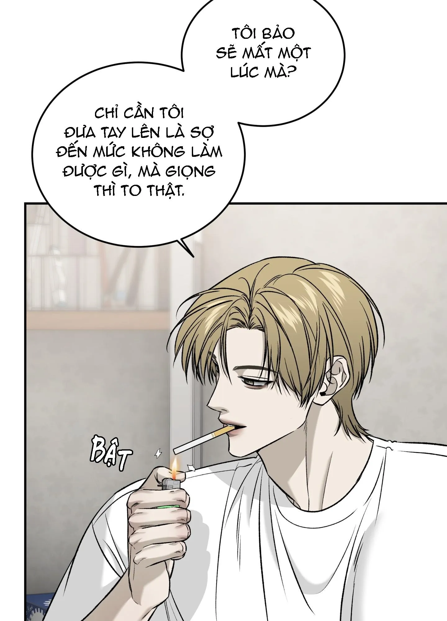 (ABO) FEEL MY BENEFIT Chapter 65 Trang 25