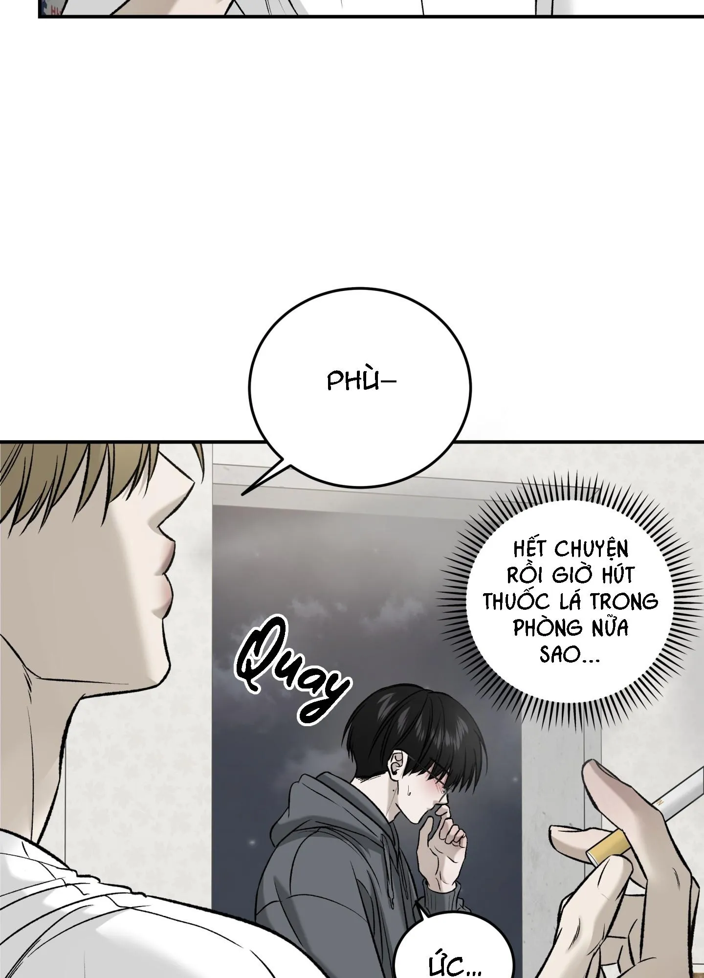 (ABO) FEEL MY BENEFIT Chapter 65 Trang 26