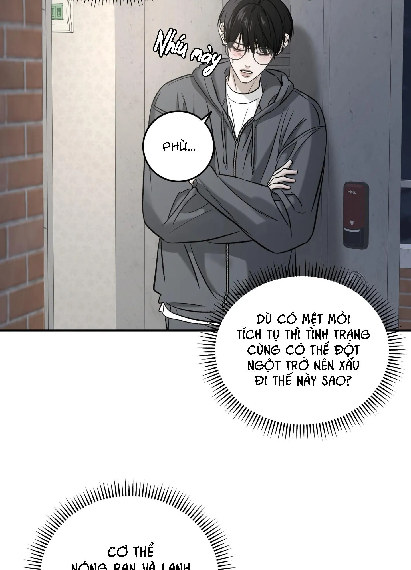 (ABO) FEEL MY BENEFIT Chapter 65 Trang 29