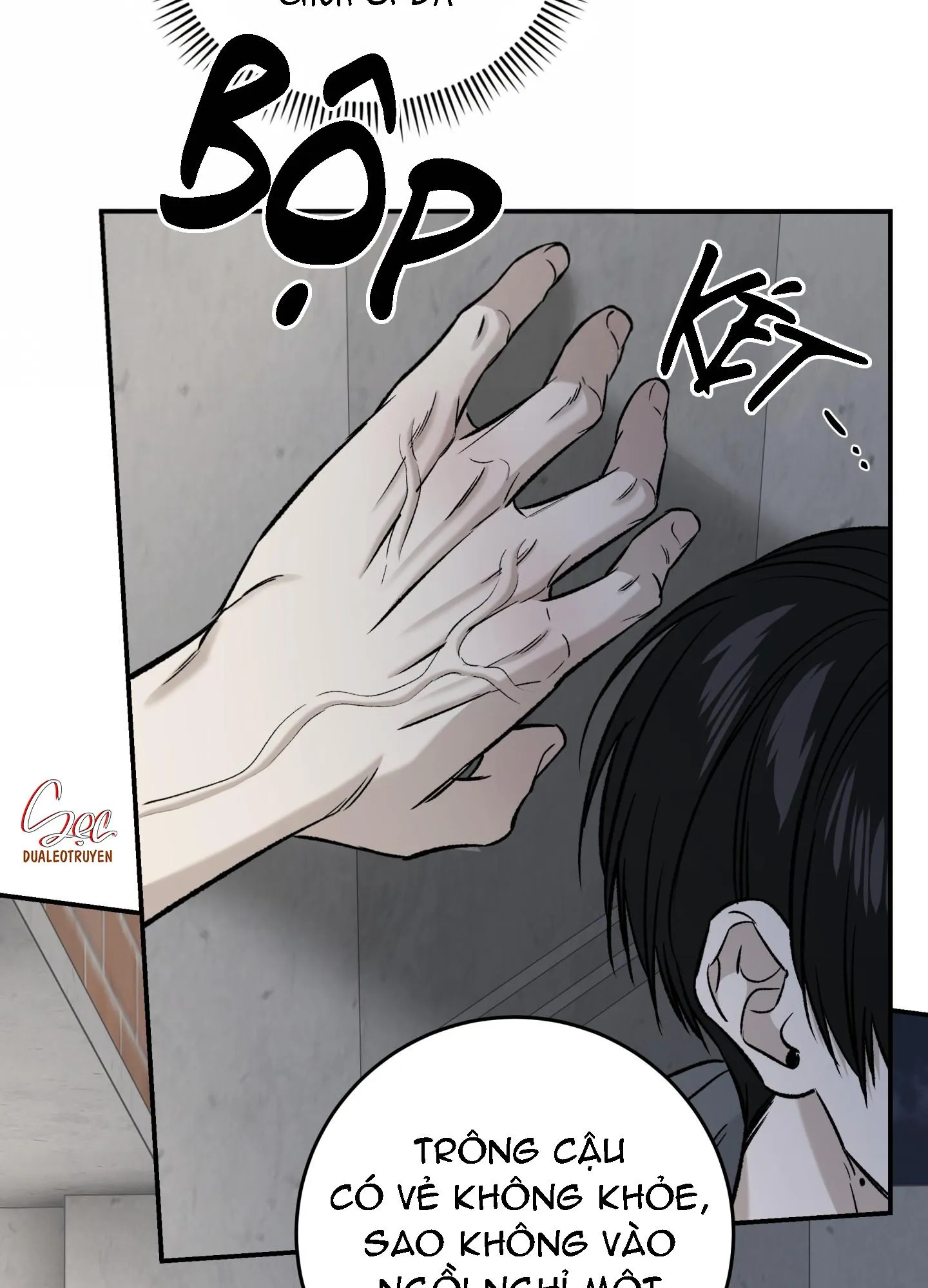 (ABO) FEEL MY BENEFIT Chapter 65 Trang 31