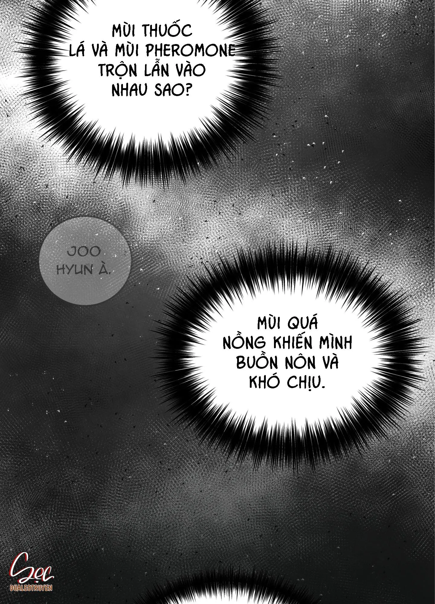 (ABO) FEEL MY BENEFIT Chapter 65 Trang 35