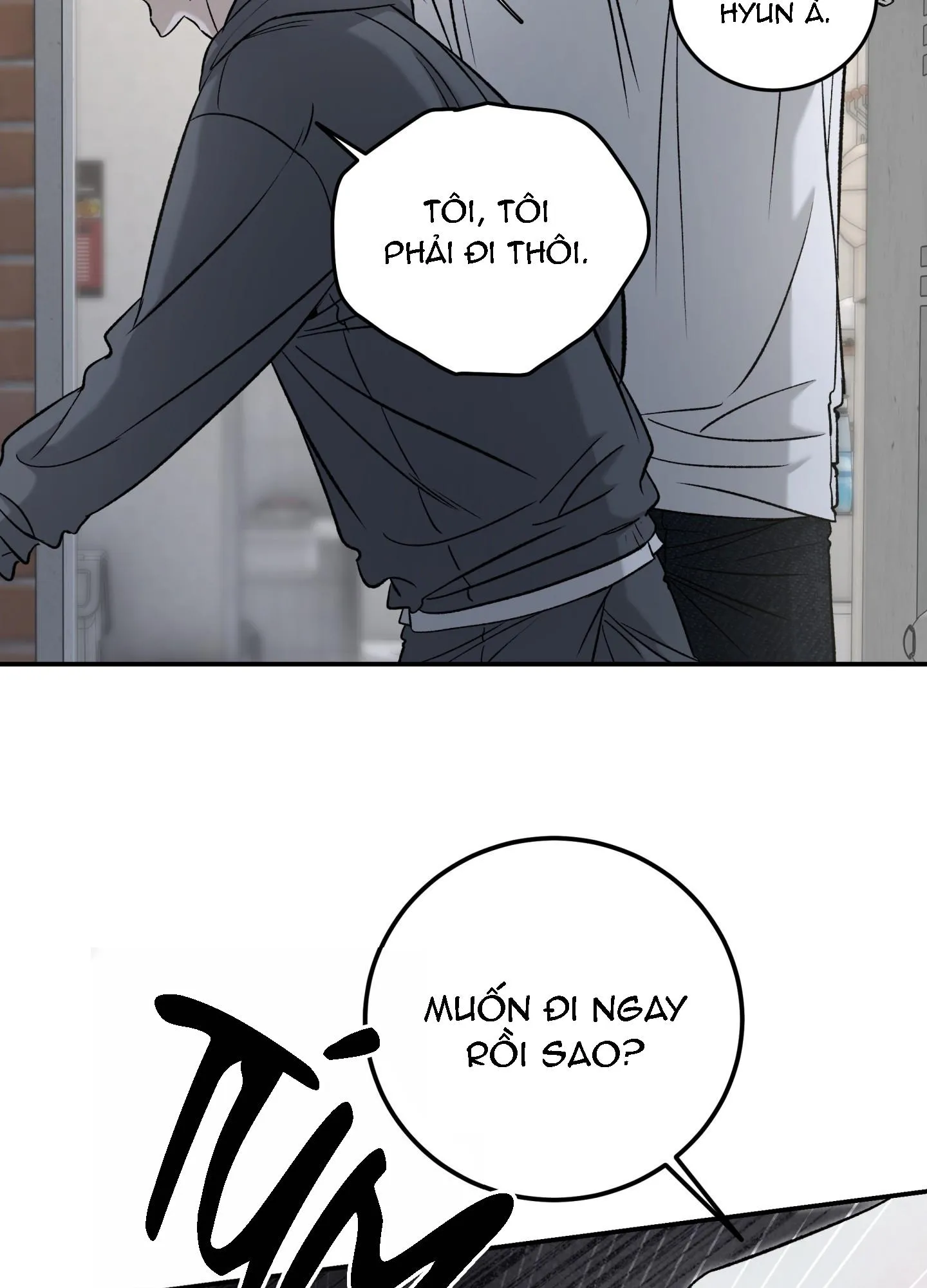 (ABO) FEEL MY BENEFIT Chapter 65 Trang 41