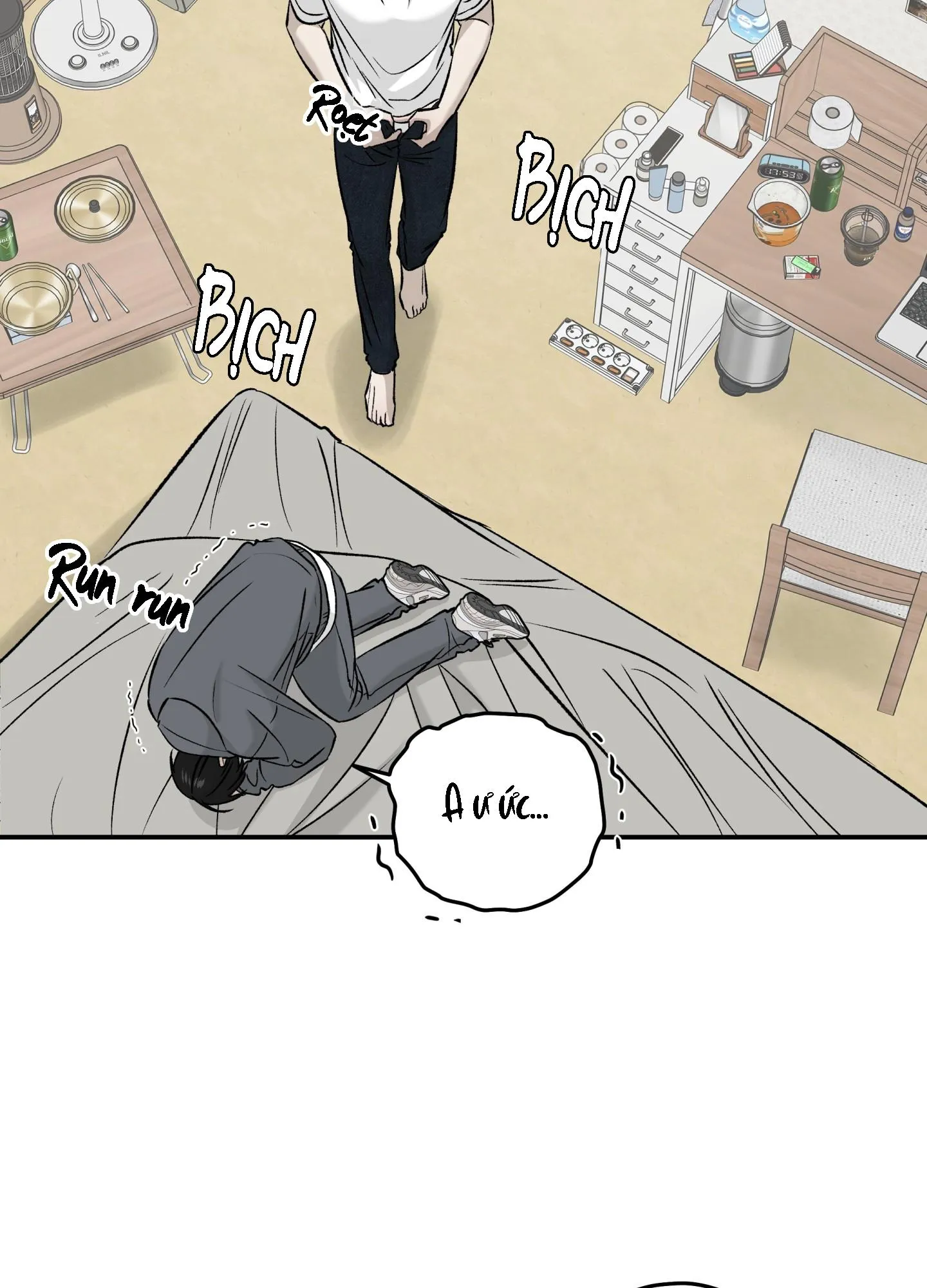 (ABO) FEEL MY BENEFIT Chapter 65 Trang 45