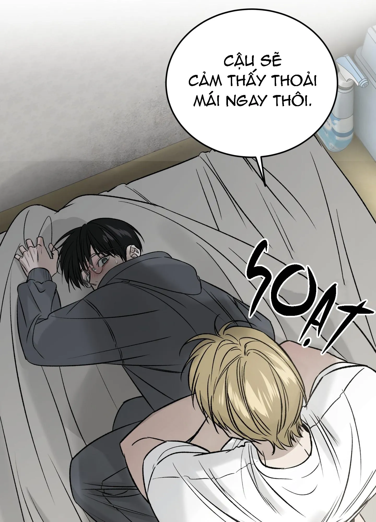 (ABO) FEEL MY BENEFIT Chapter 65 Trang 47