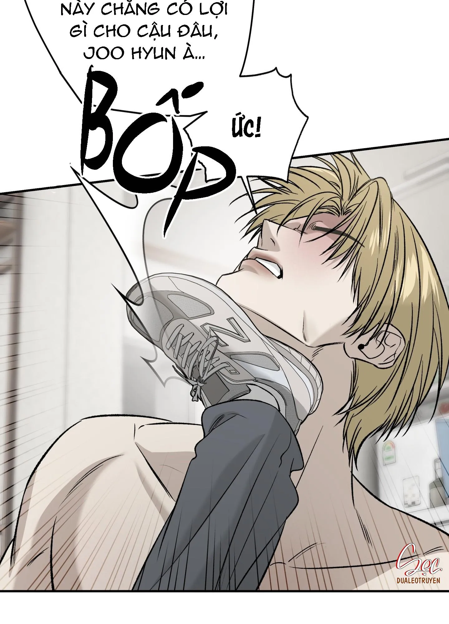 (ABO) FEEL MY BENEFIT Chapter 65 Trang 50