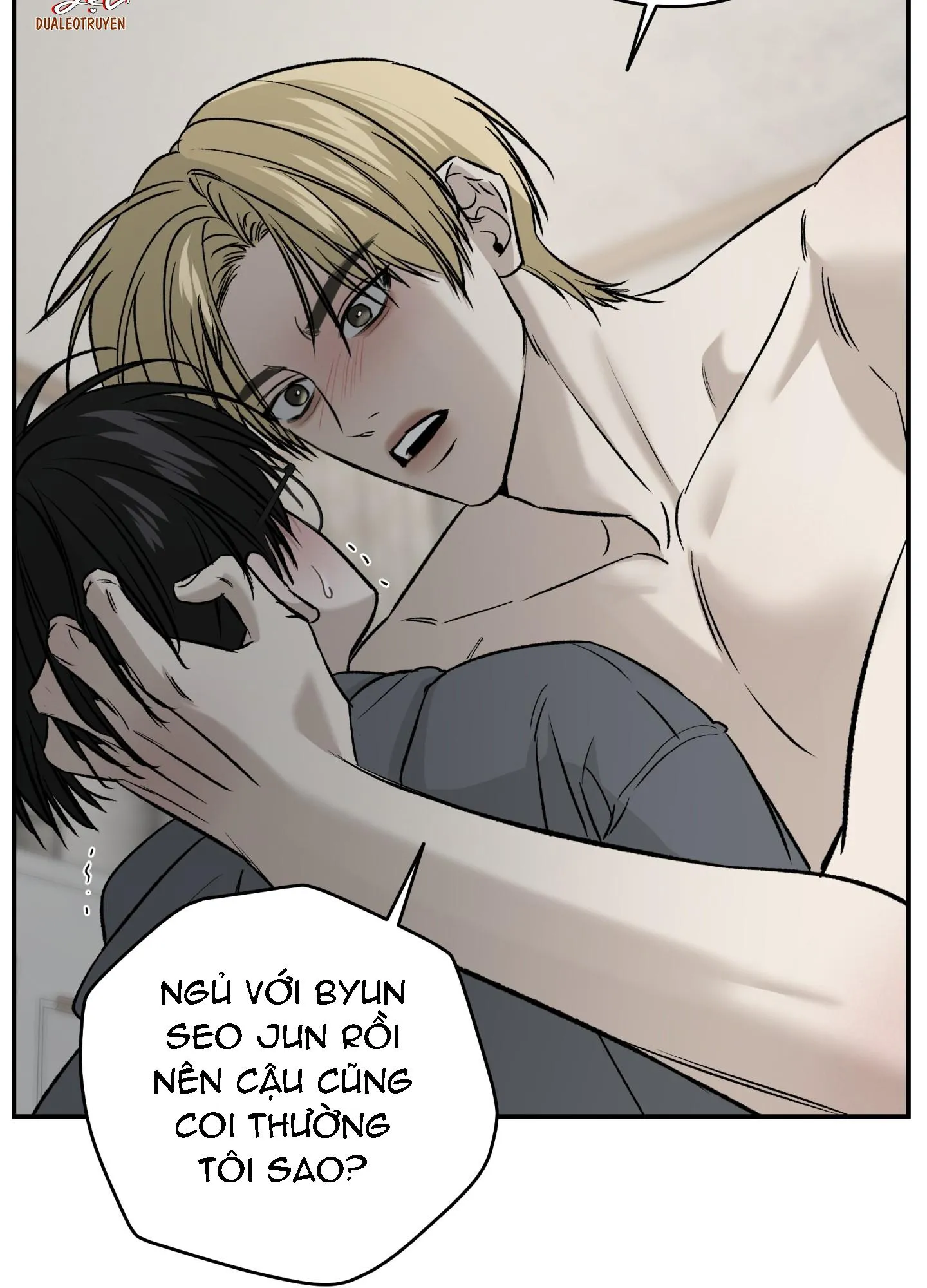 (ABO) FEEL MY BENEFIT Chapter 65 Trang 54