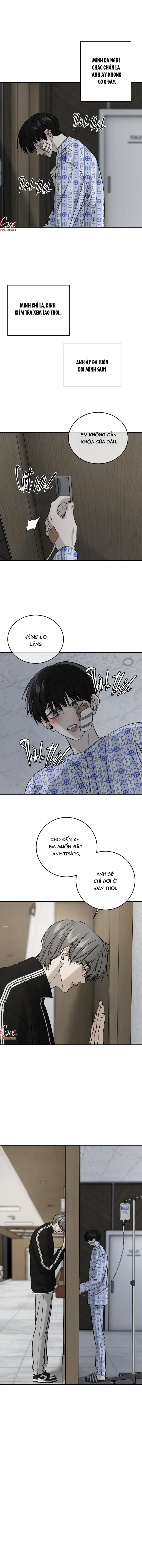 (ABO) FEEL MY BENEFIT Chapter 68 Trang 8