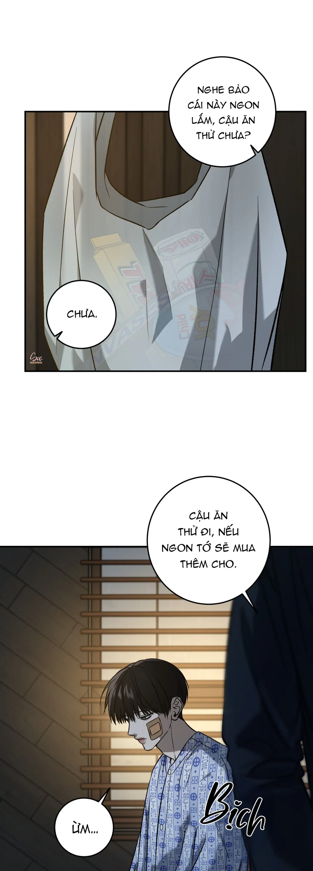 (ABO) FEEL MY BENEFIT Chapter 70 Trang 8