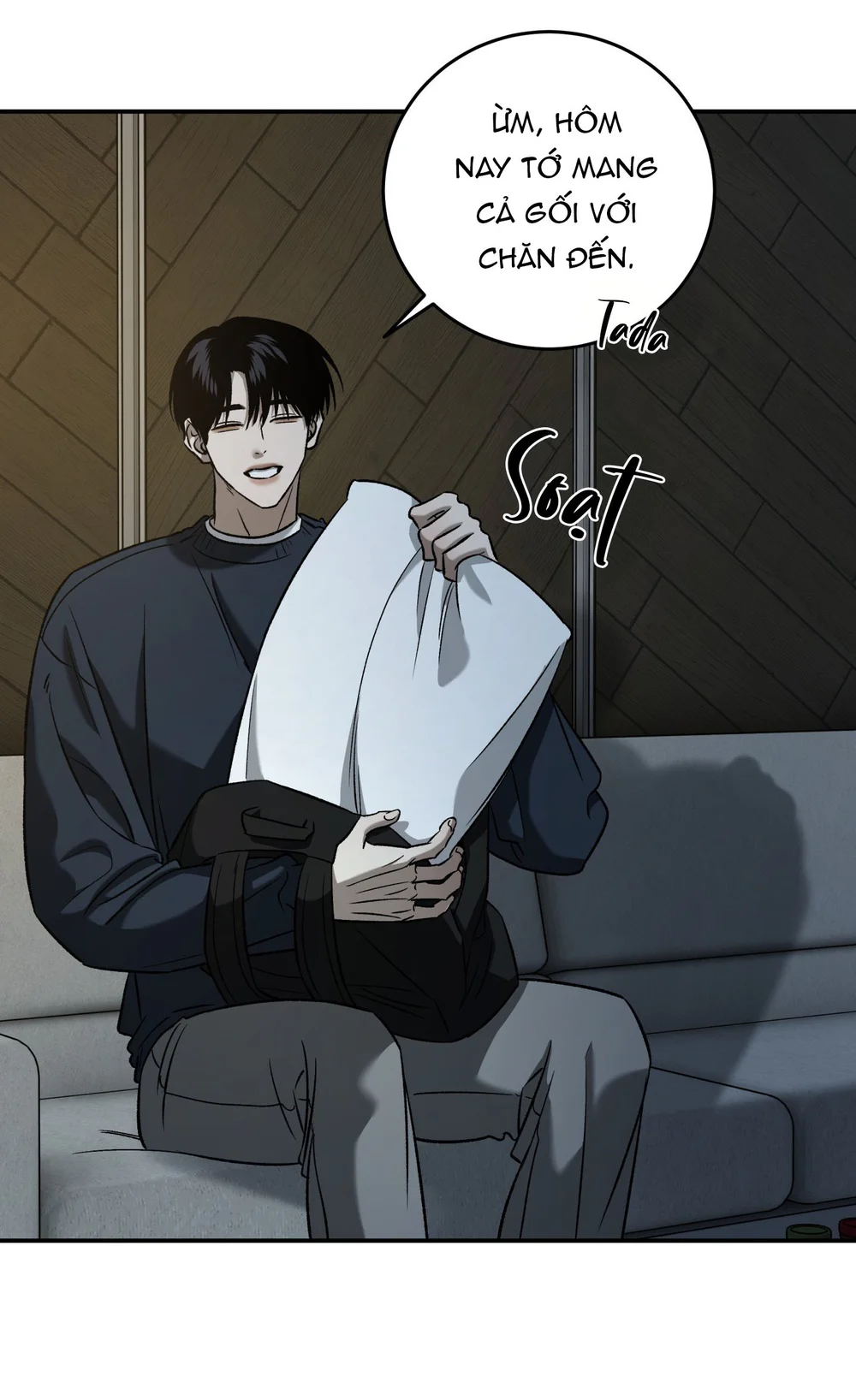 (ABO) FEEL MY BENEFIT Chapter 70 Trang 11