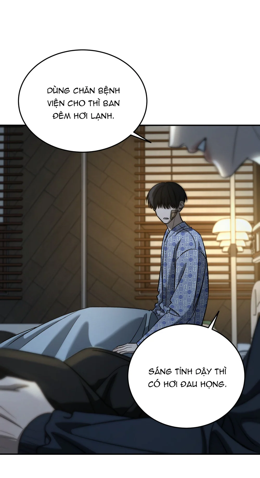 (ABO) FEEL MY BENEFIT Chapter 70 Trang 12