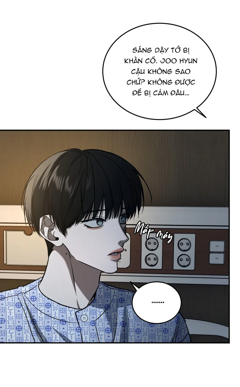 (ABO) FEEL MY BENEFIT Chapter 70 Trang 13