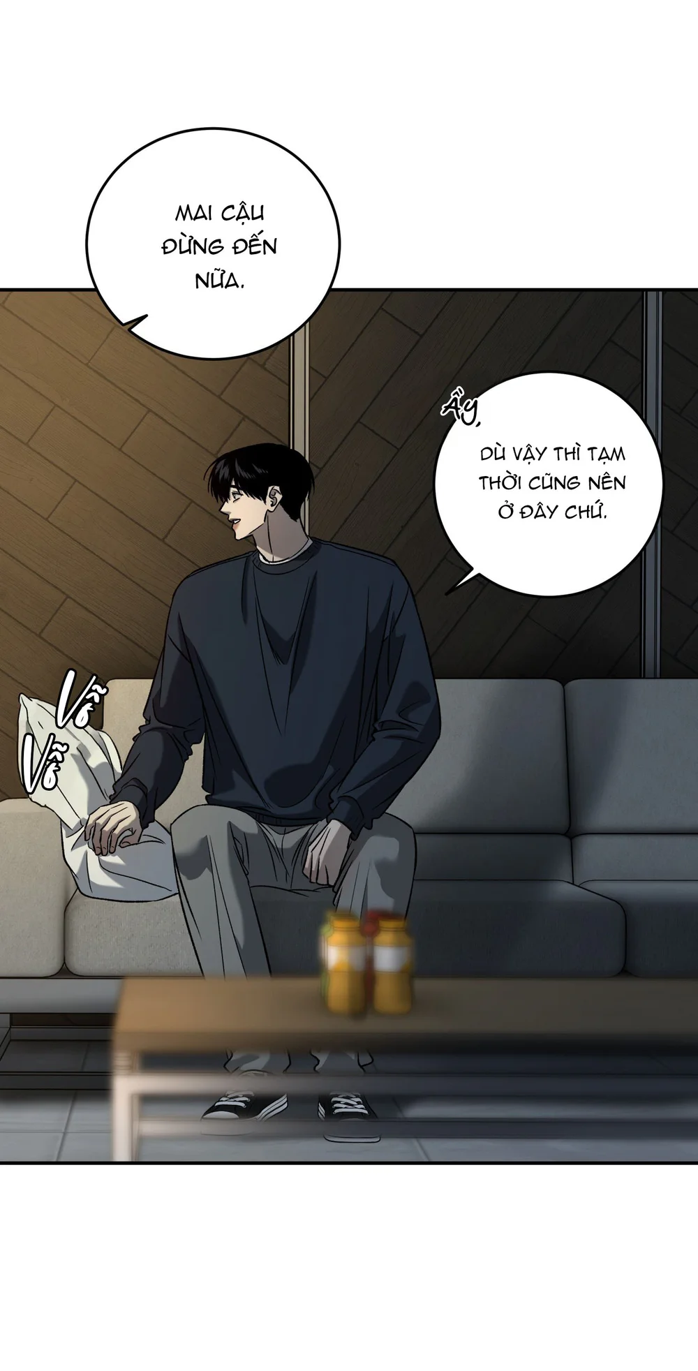 (ABO) FEEL MY BENEFIT Chapter 70 Trang 14