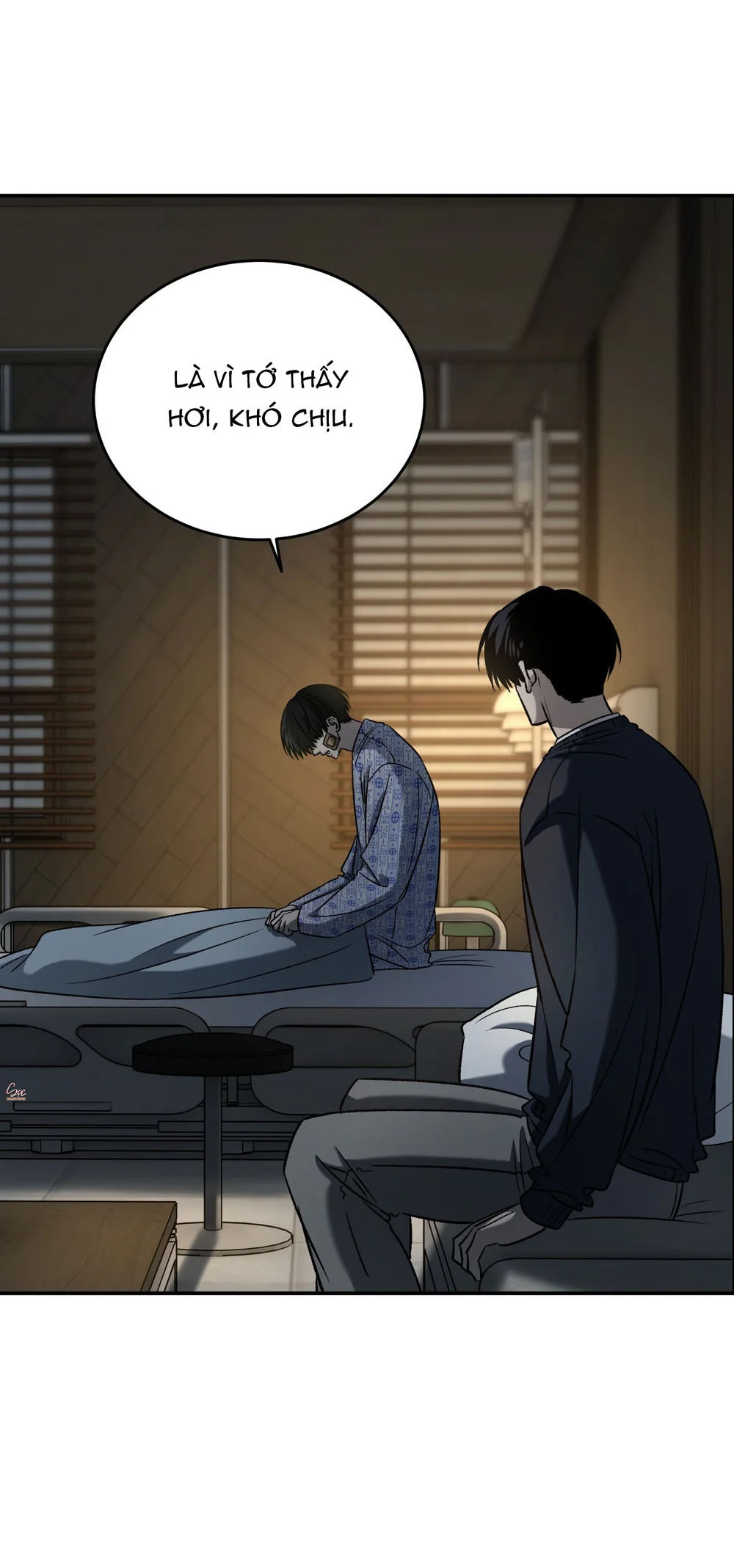 (ABO) FEEL MY BENEFIT Chapter 70 Trang 16