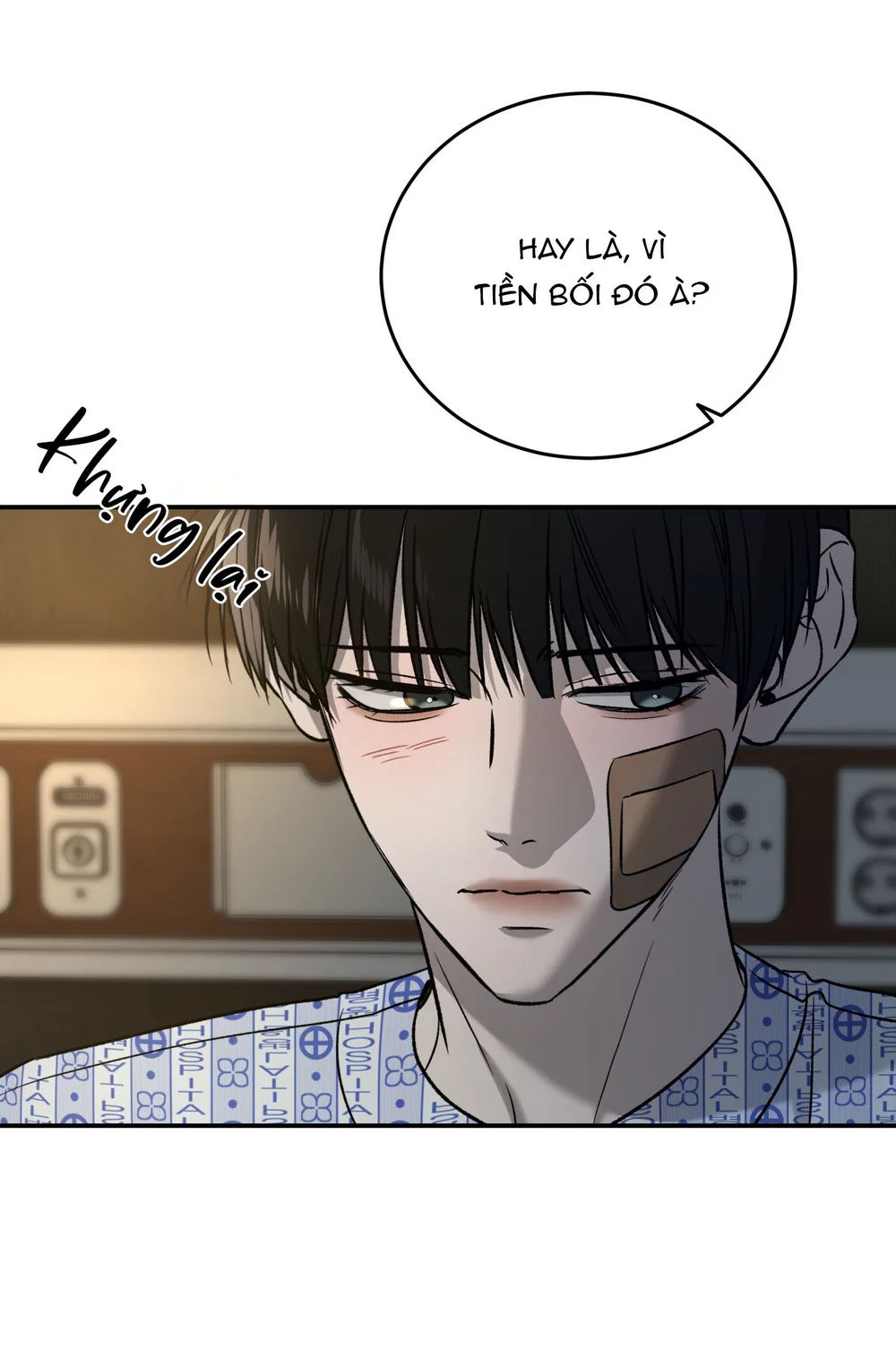 (ABO) FEEL MY BENEFIT Chapter 70 Trang 19