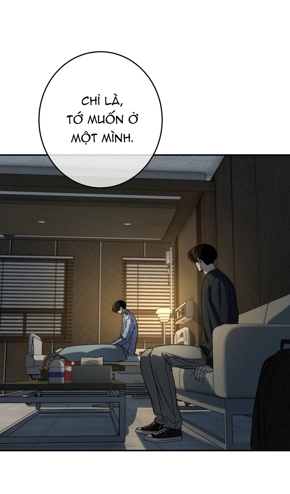 (ABO) FEEL MY BENEFIT Chapter 70 Trang 21